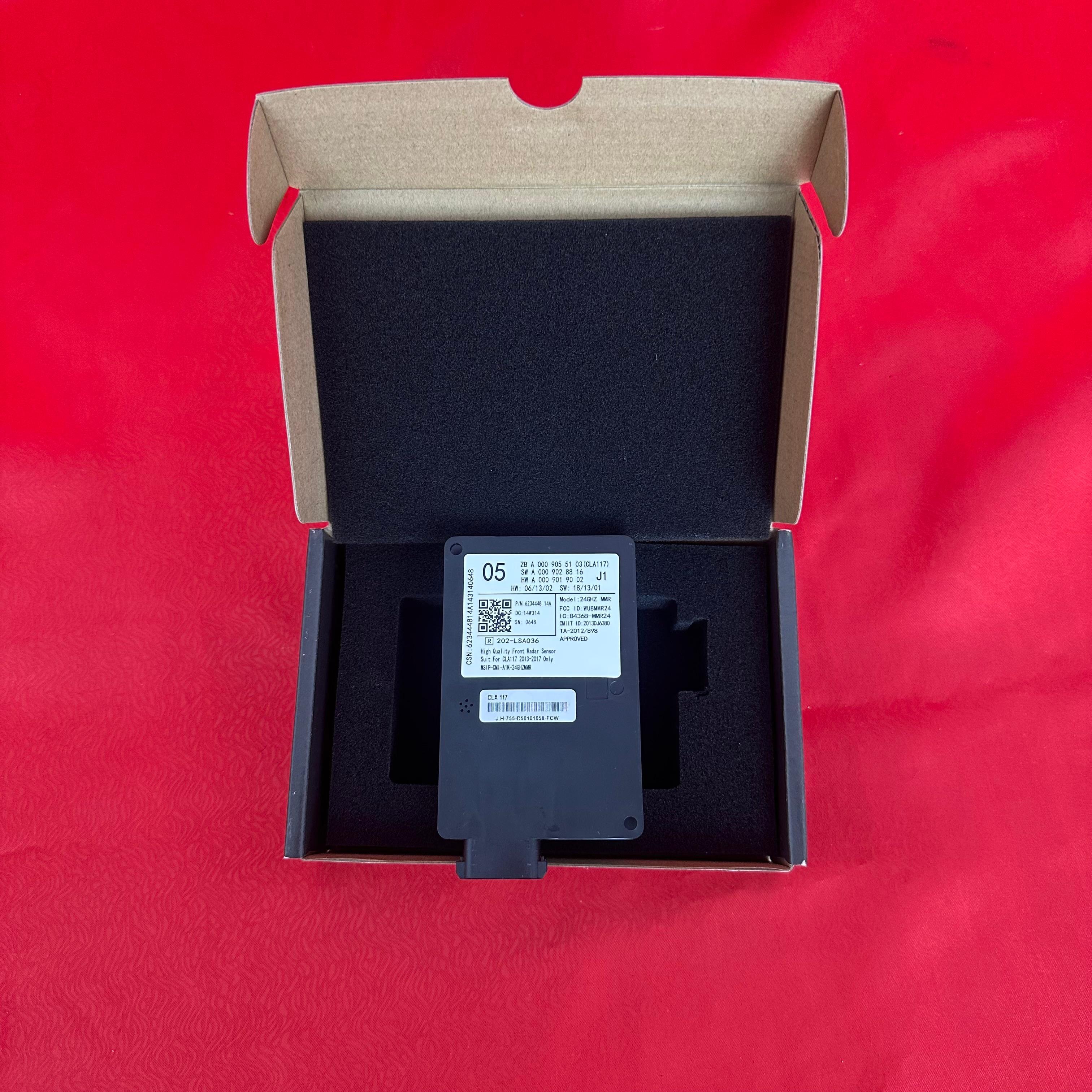 A0009055103 W117 CLA MERCEDES RADAR BEYNİ