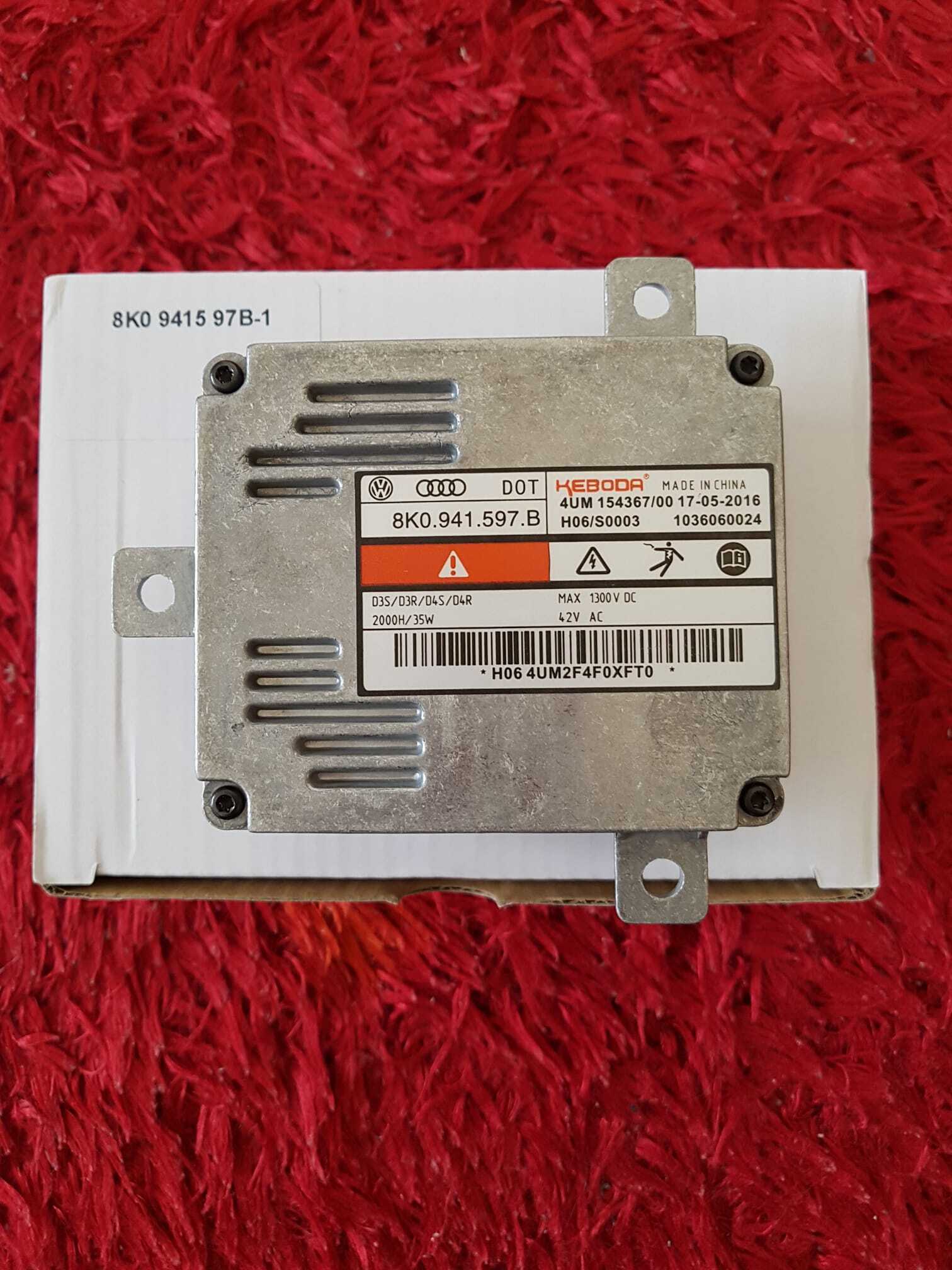 8K0941597B XENON FAR BEYNİ