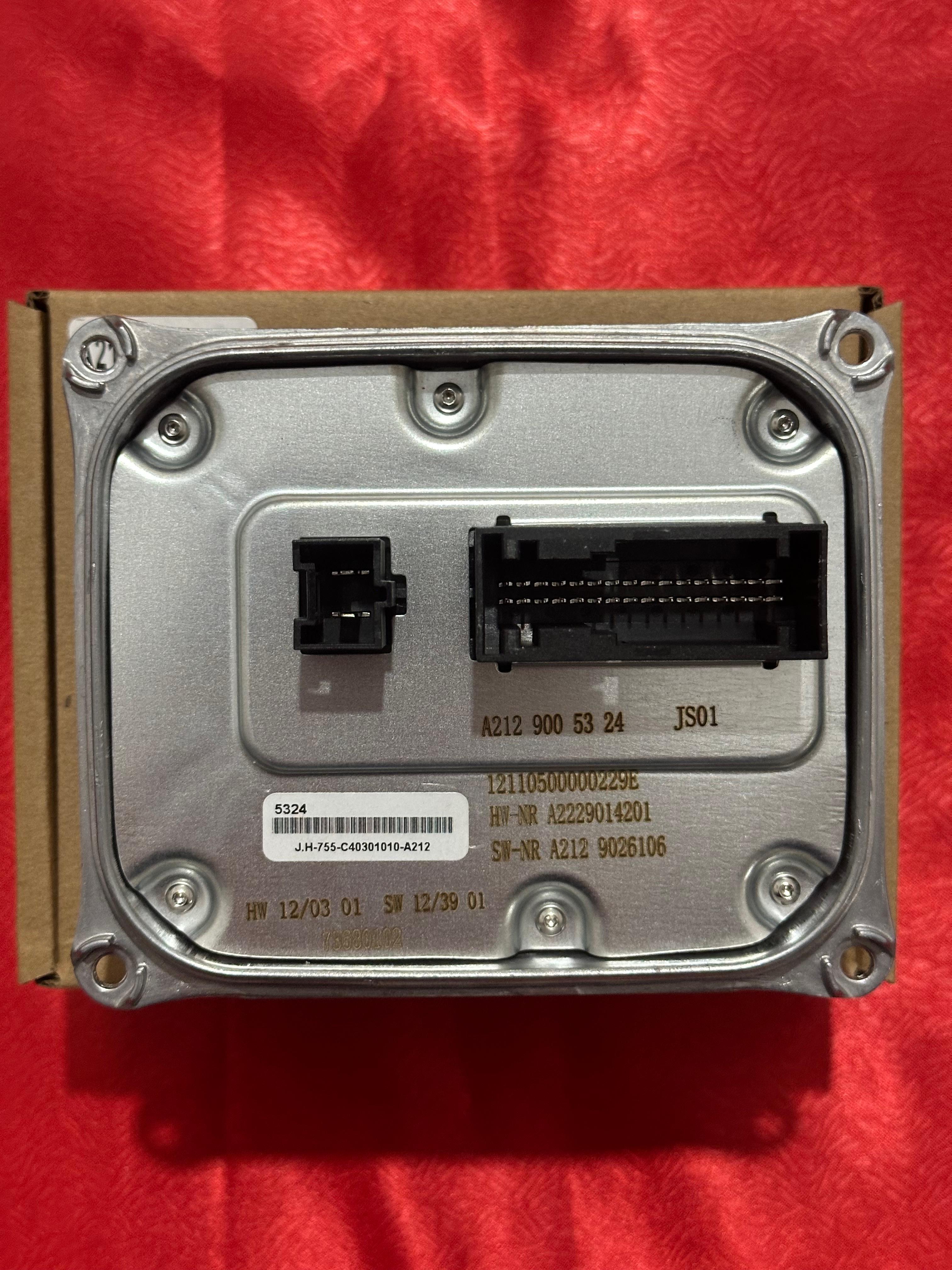 A2129005324 W212 LED FAR BEYNİ 