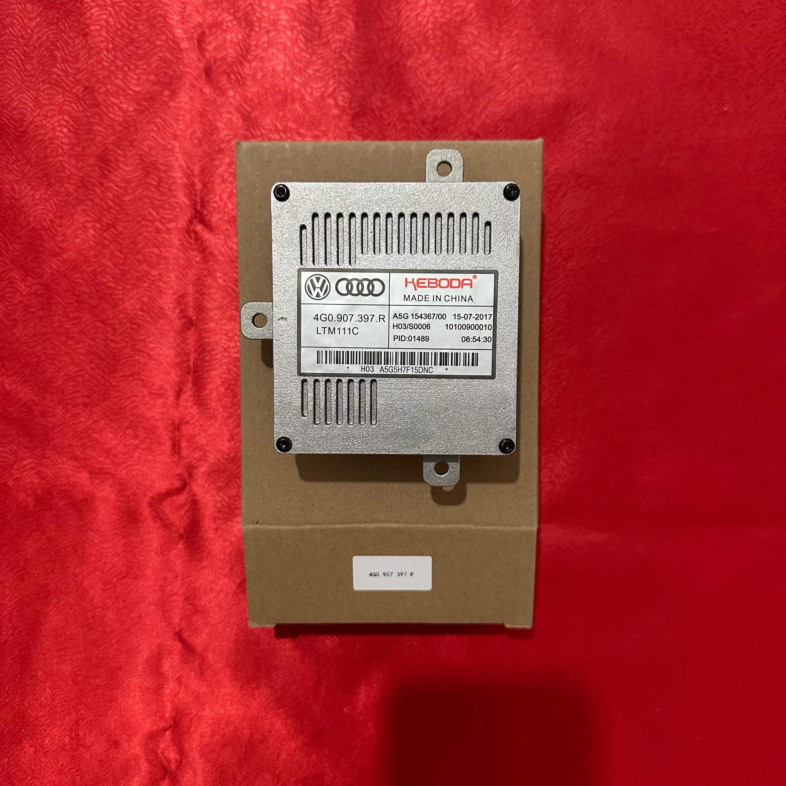 4G0907397P / 4G0907397R ORJİNAL XENON FAR BEYNİ