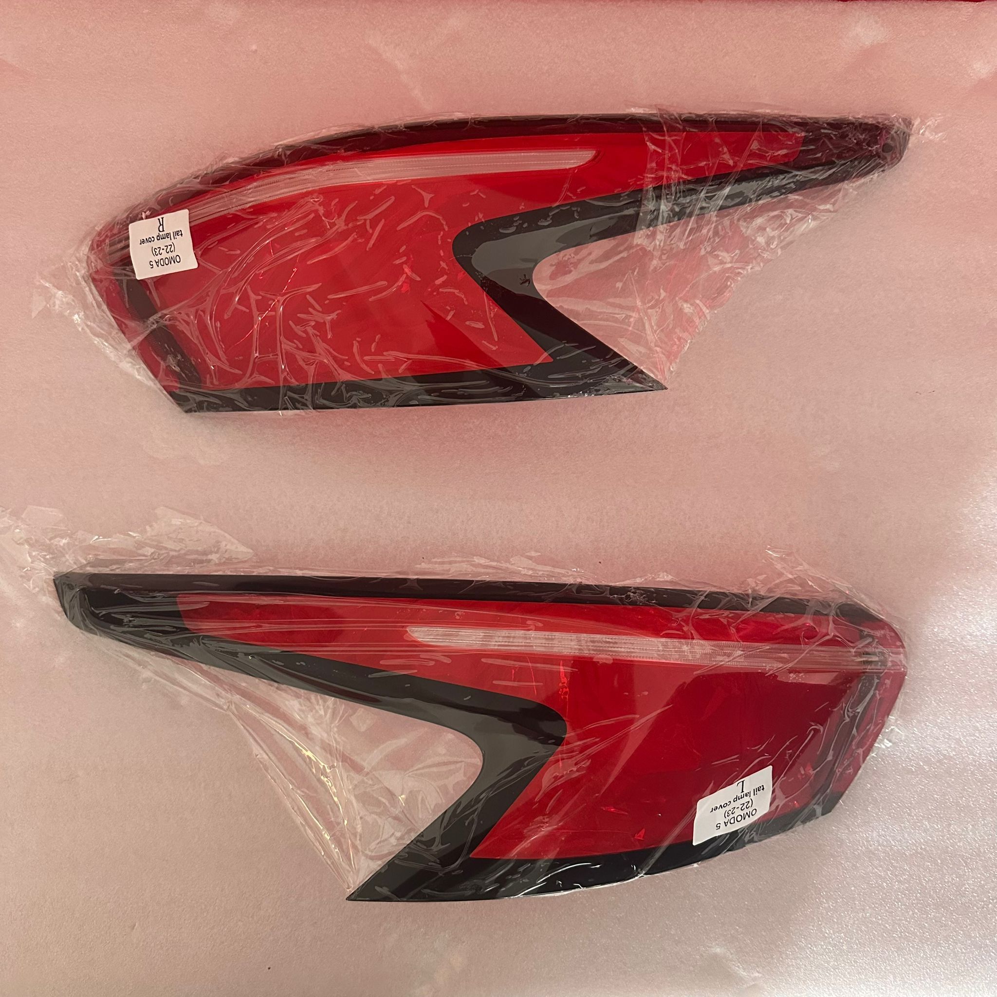 L CHERY OMODA 5 22-23 STOP CAMI SOL