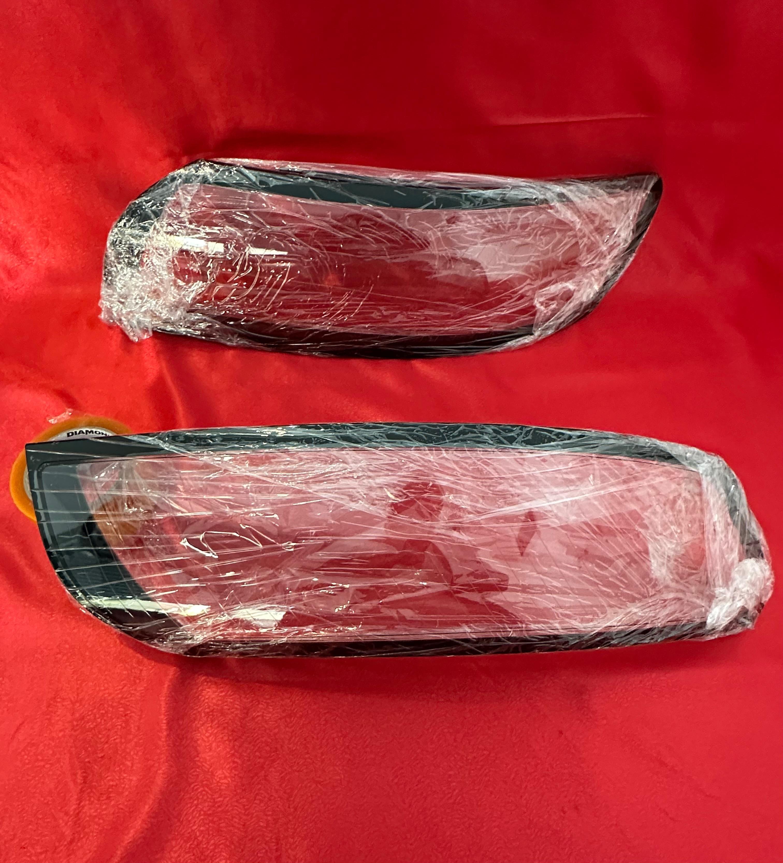 R VOLVO S40 07-12 FAR CAMI SAĞ