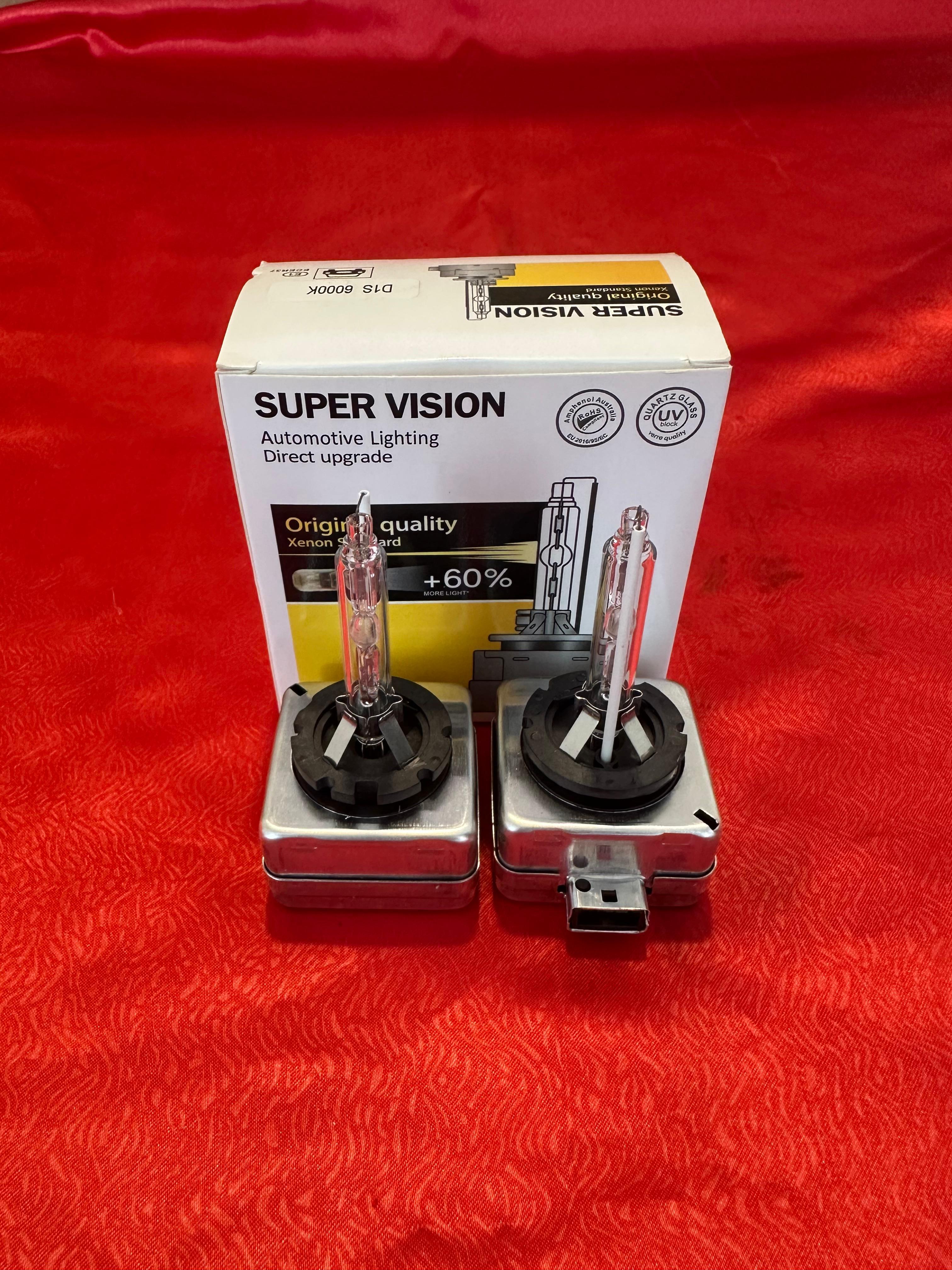 D1S 4300K XENON AMPÜL