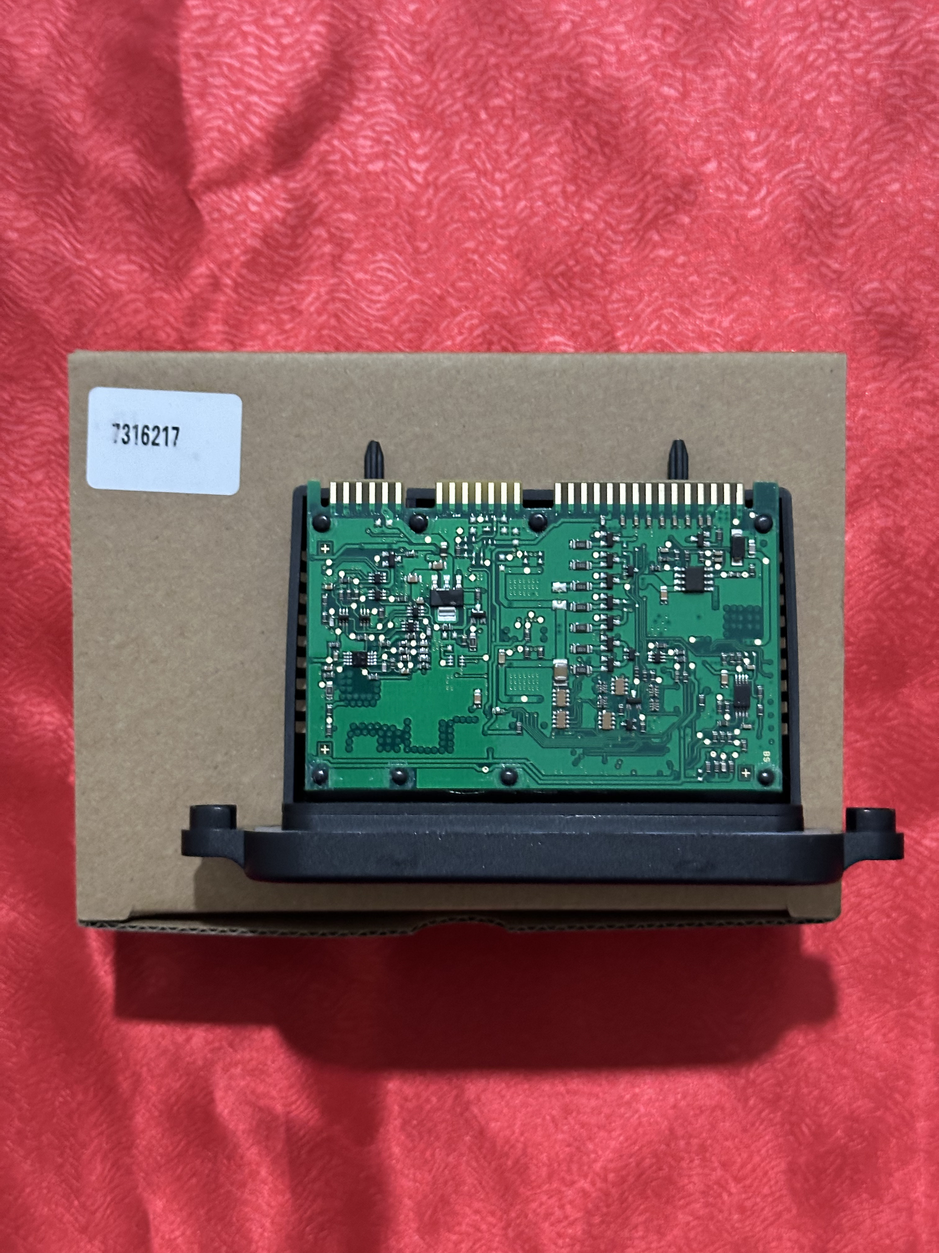 63117316217 (DİYOTLU) F10 FAR KARTI