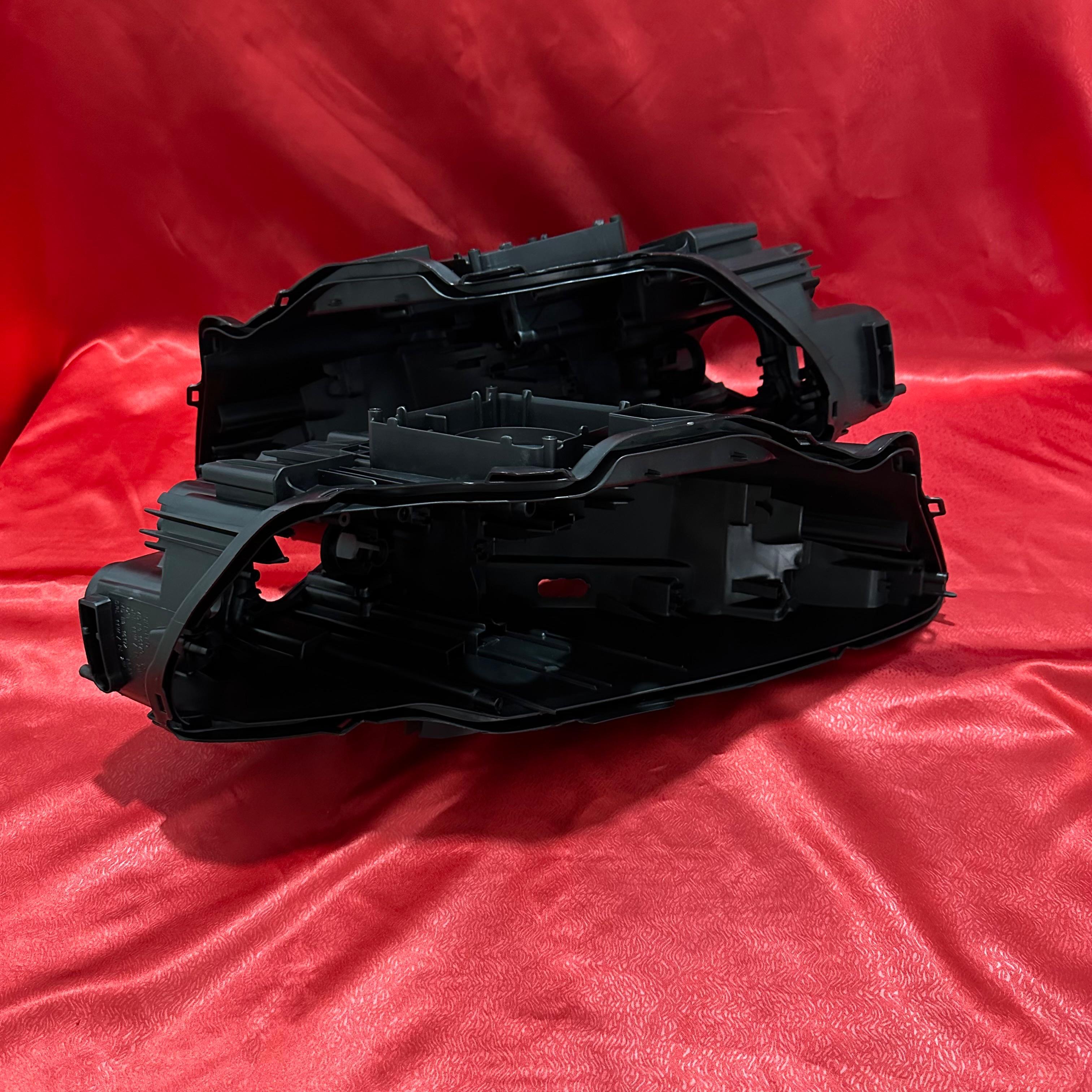 L AUDİ A3 17-19 LED MATRİX FAR KASASI SOL