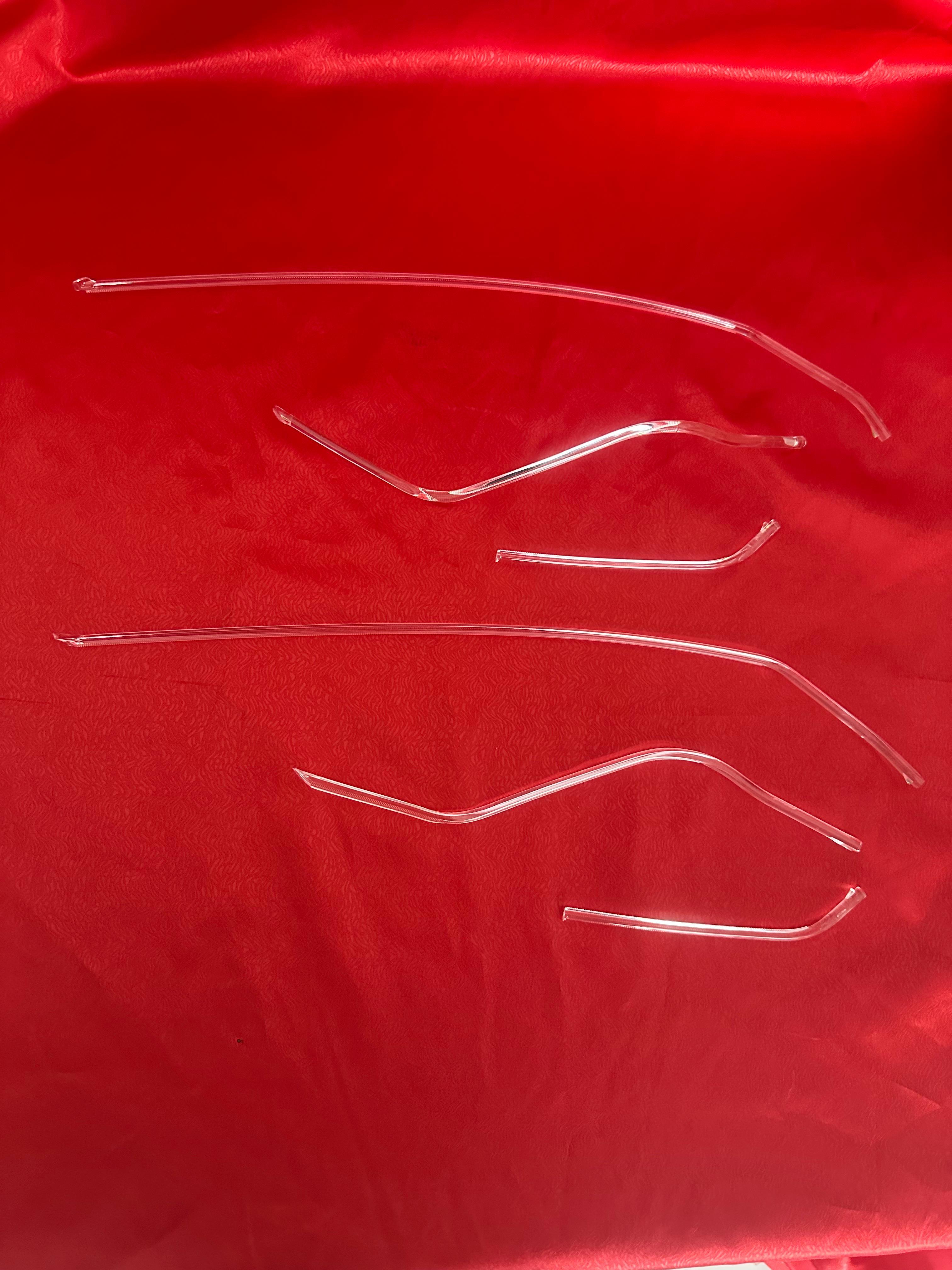 R AUDİ A6 19-23 LED ÇUBUĞU SAĞ