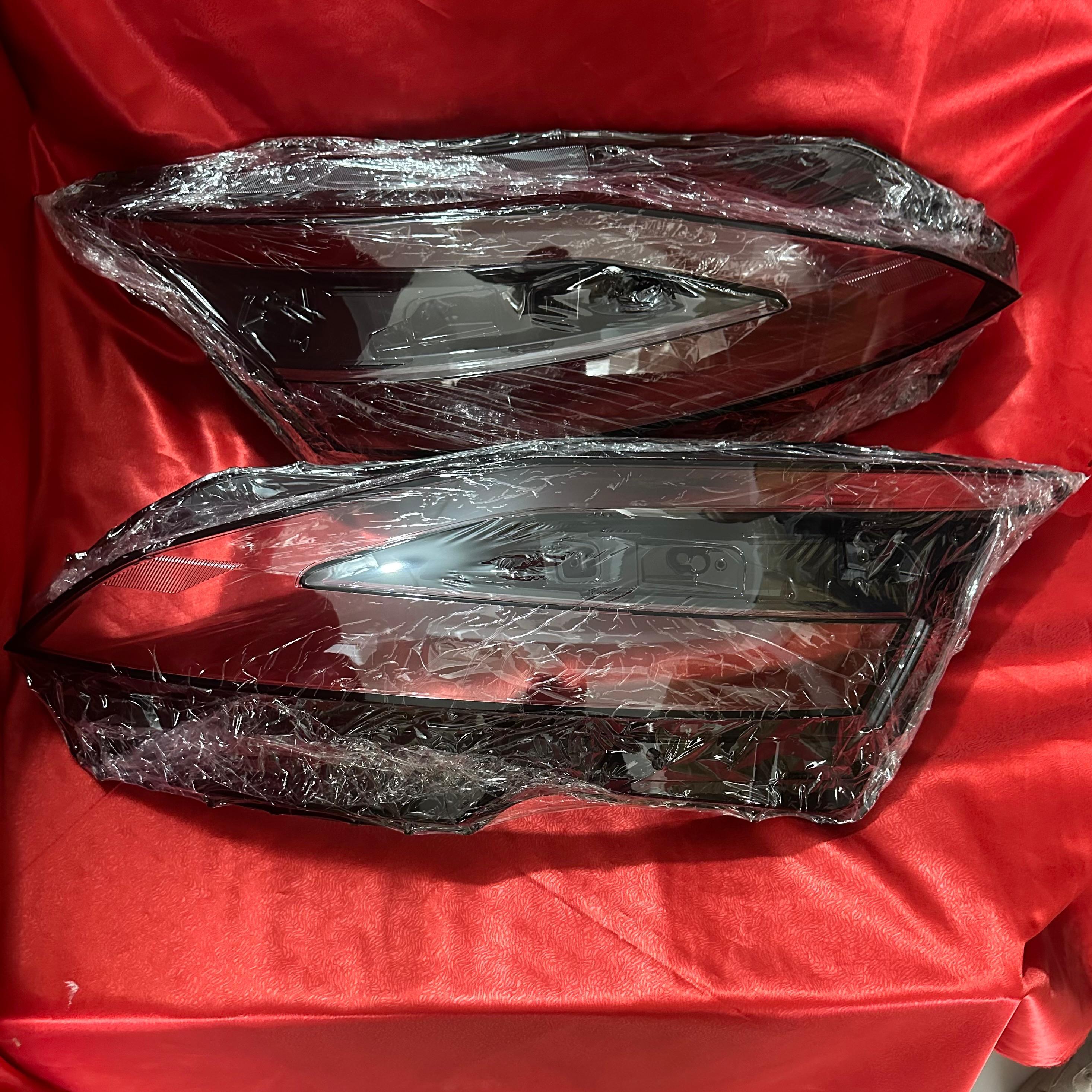 L NİSSAN QASHQAİ 22-24 FAR CAMI SOL