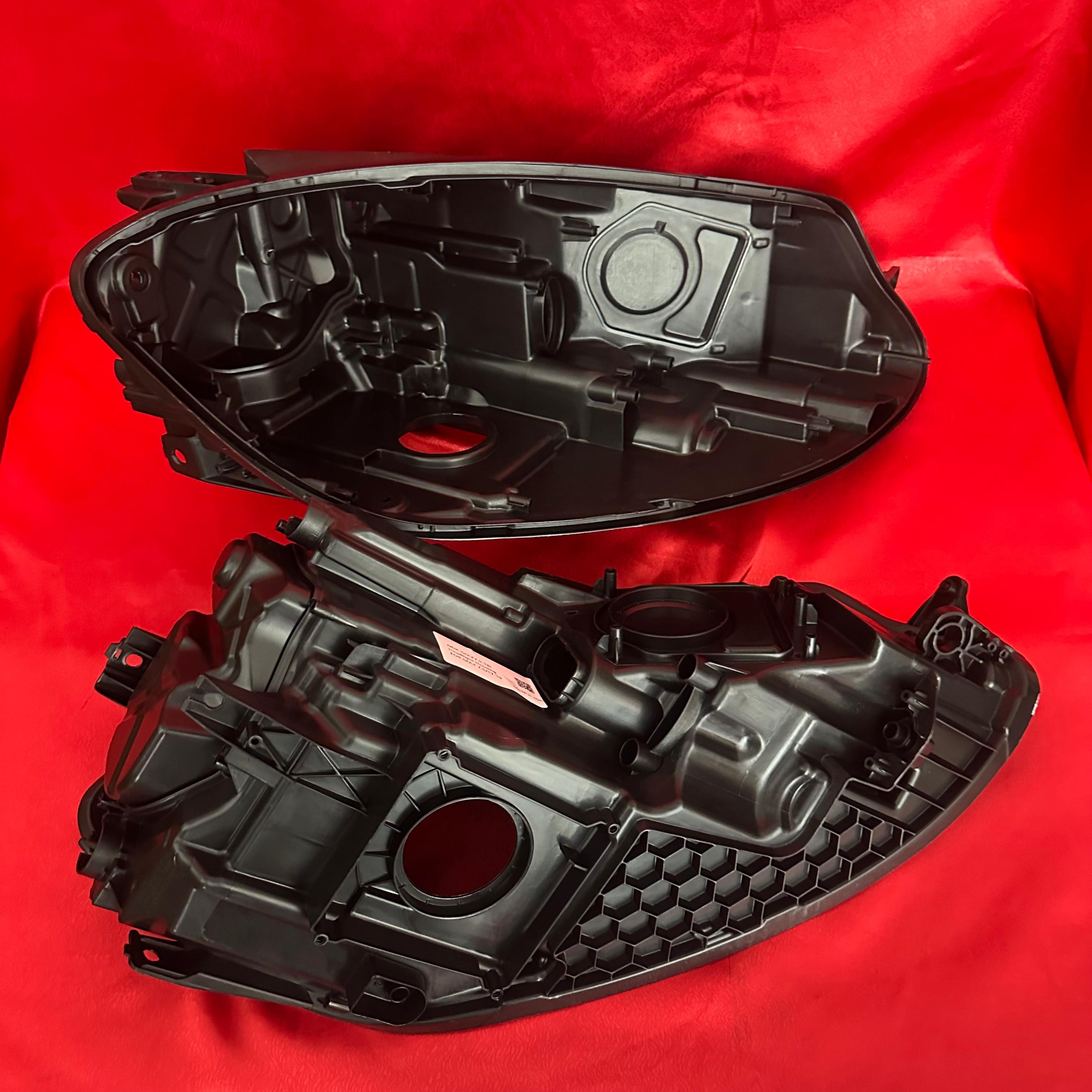 L VW GOLF 7.5 17-19 FULL LED AFS'SİZ FAR KASASI SOL