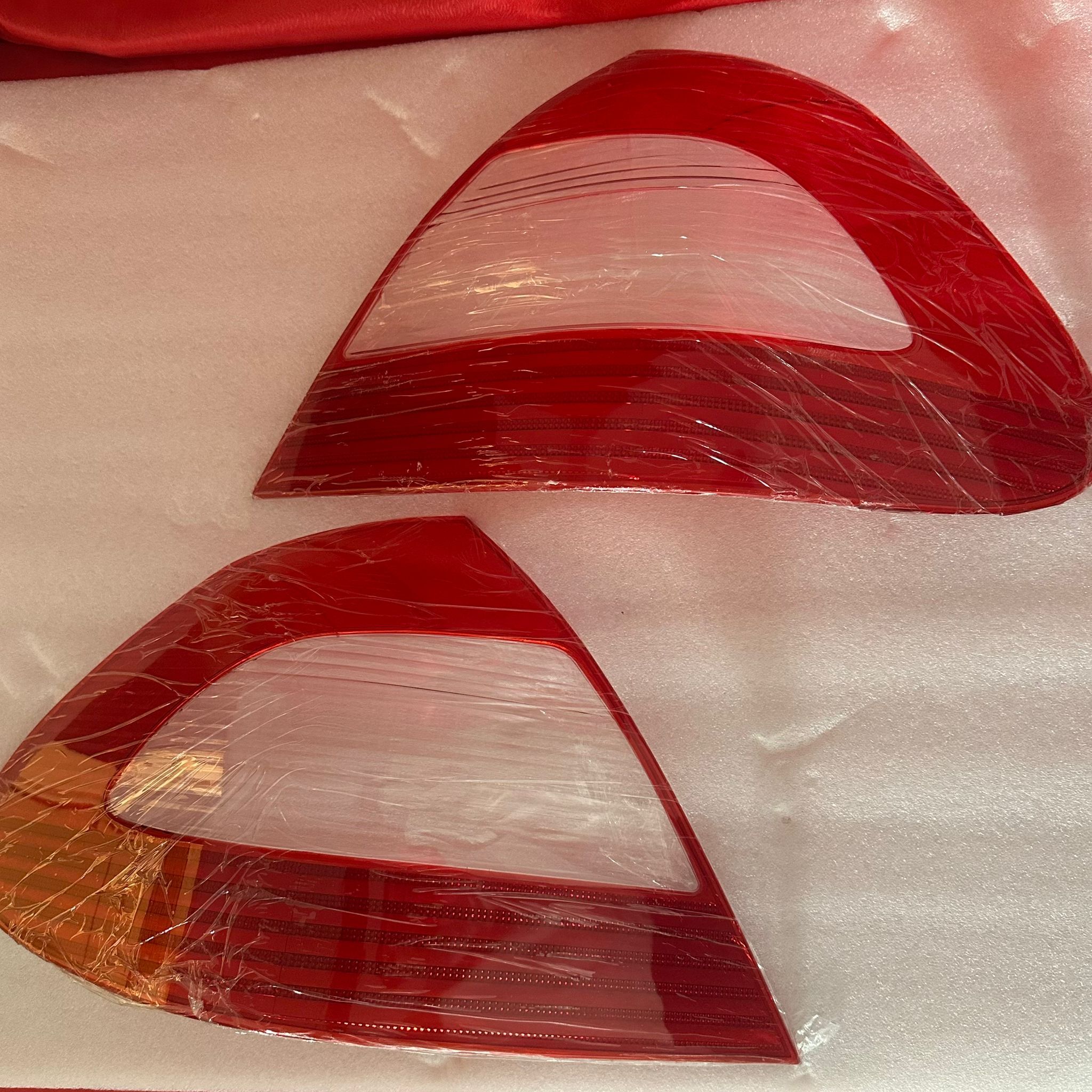 R MERCEDES W211 06-08 STOP CAMI SAĞ