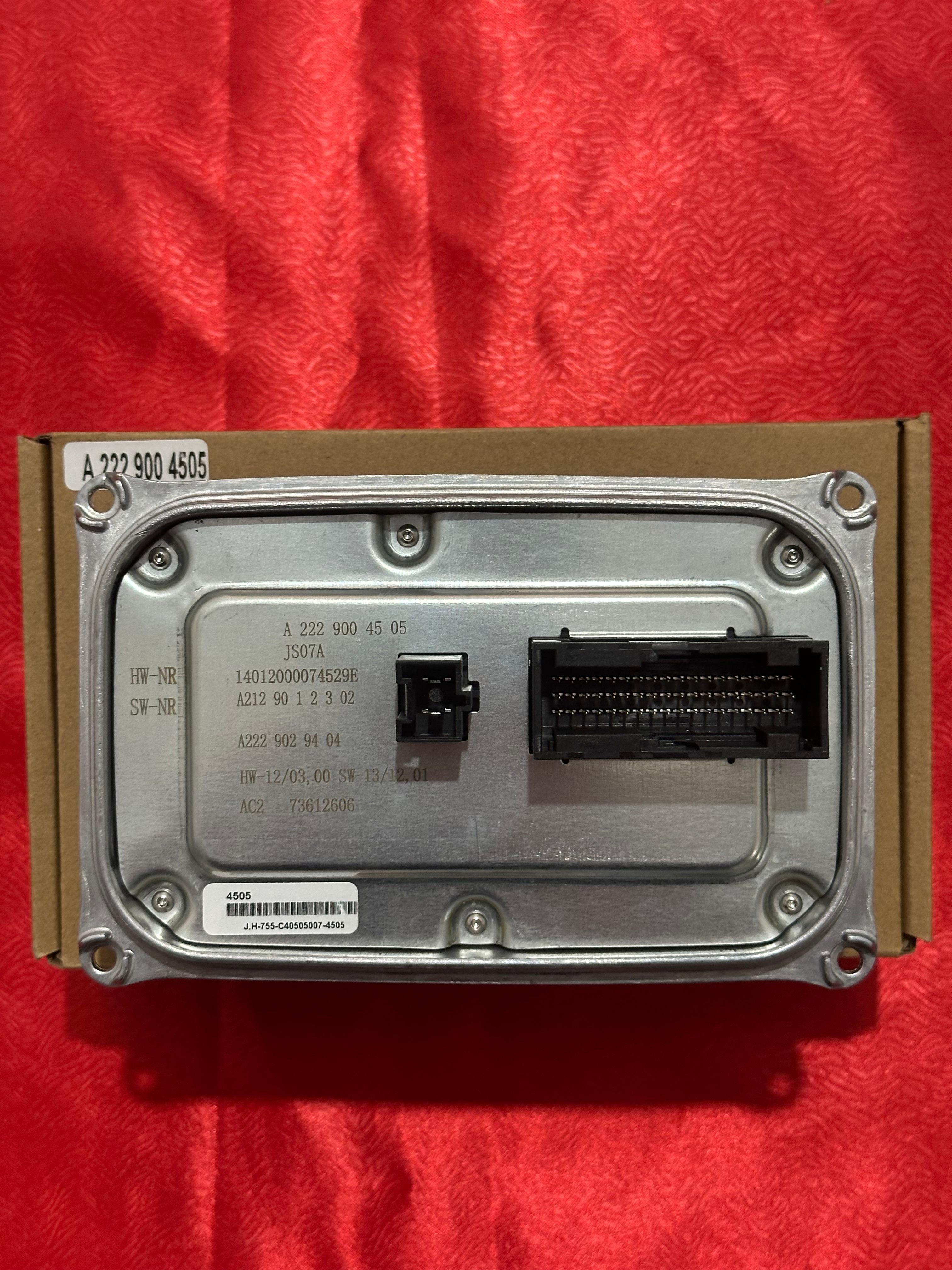 A2229004505 LED FAR BEYNİ