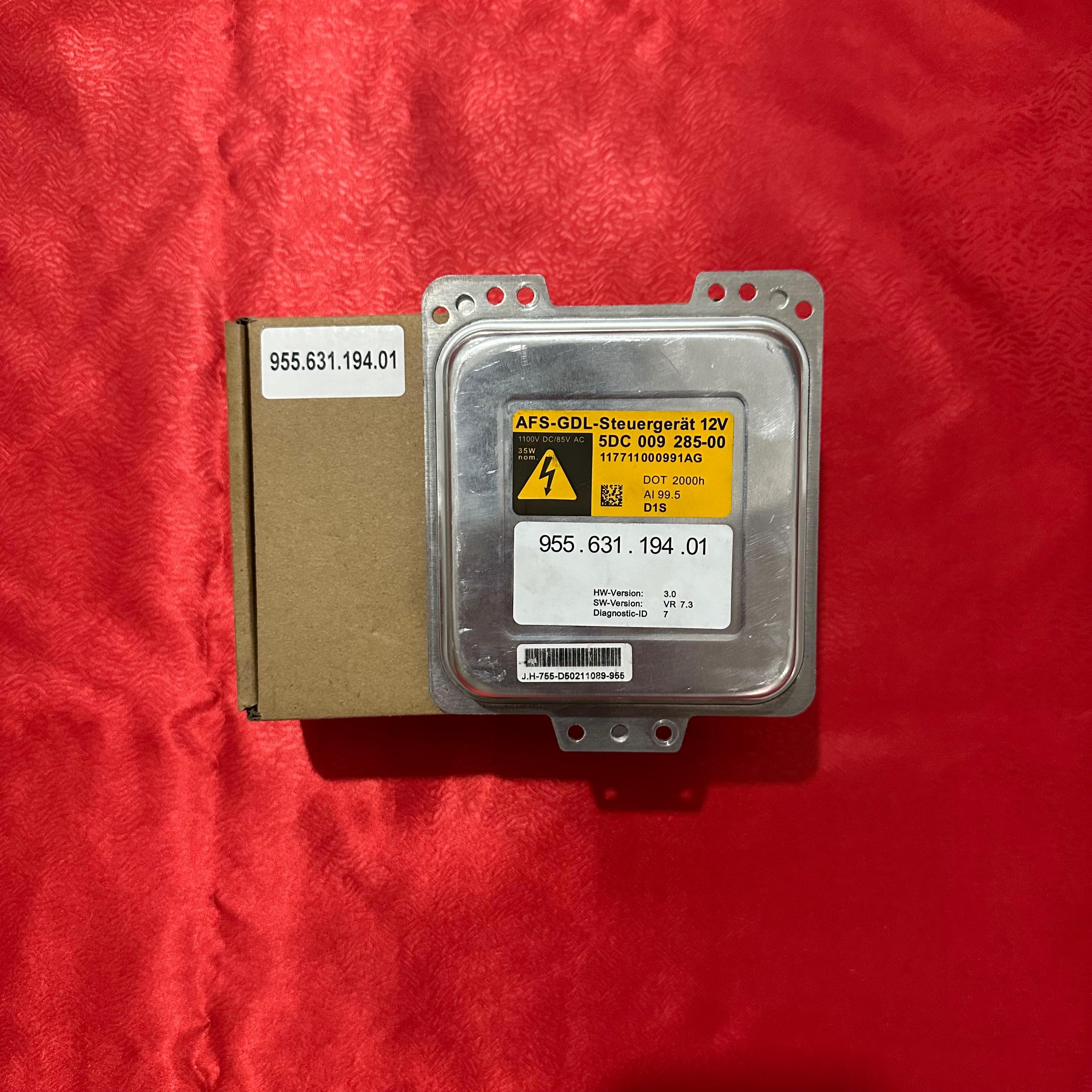 95563119402 PORSCHE CAYENNE XENON FAR BEYNİ