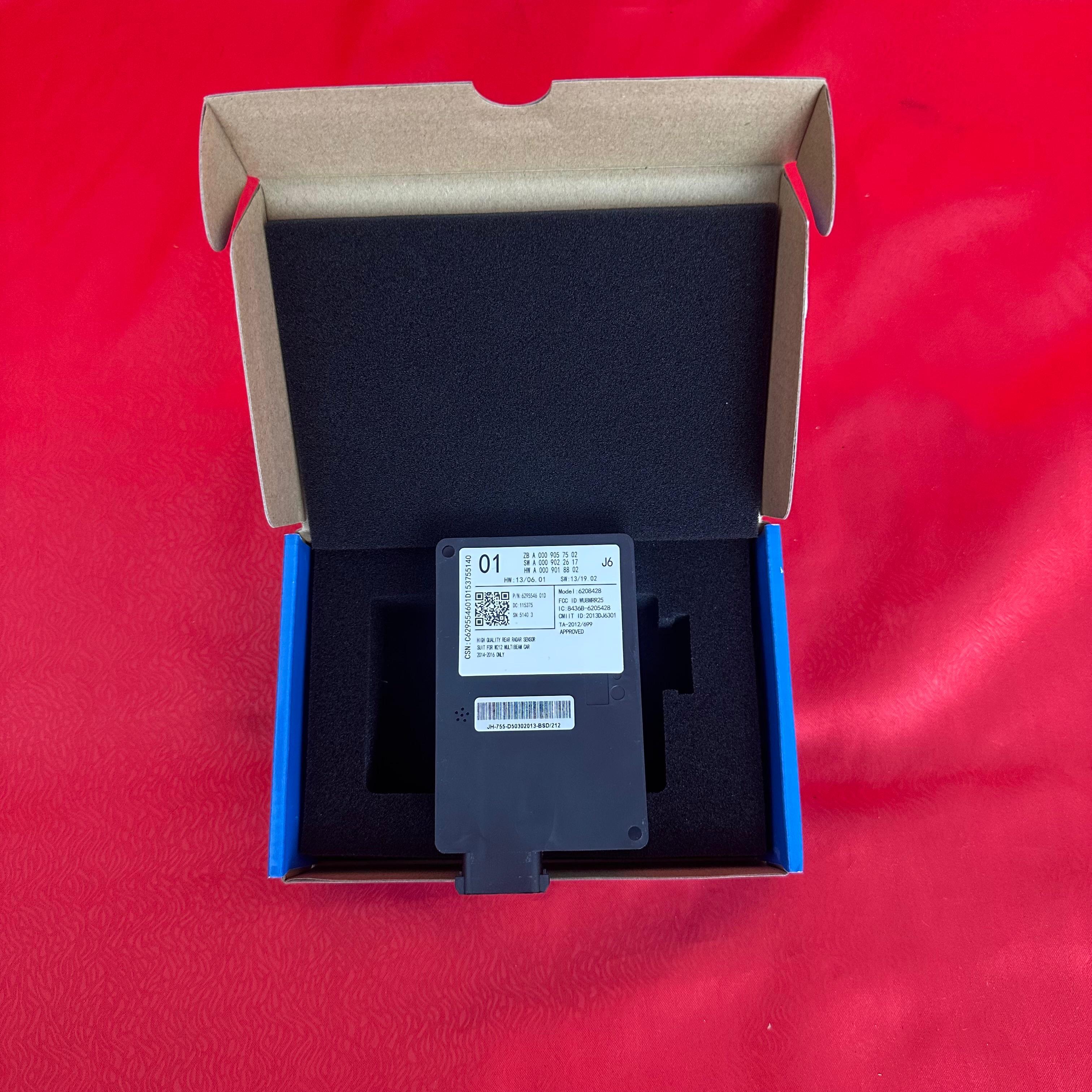 A0009057502 W212 MULTİBEAM MERCEDES RADAR BEYNİ