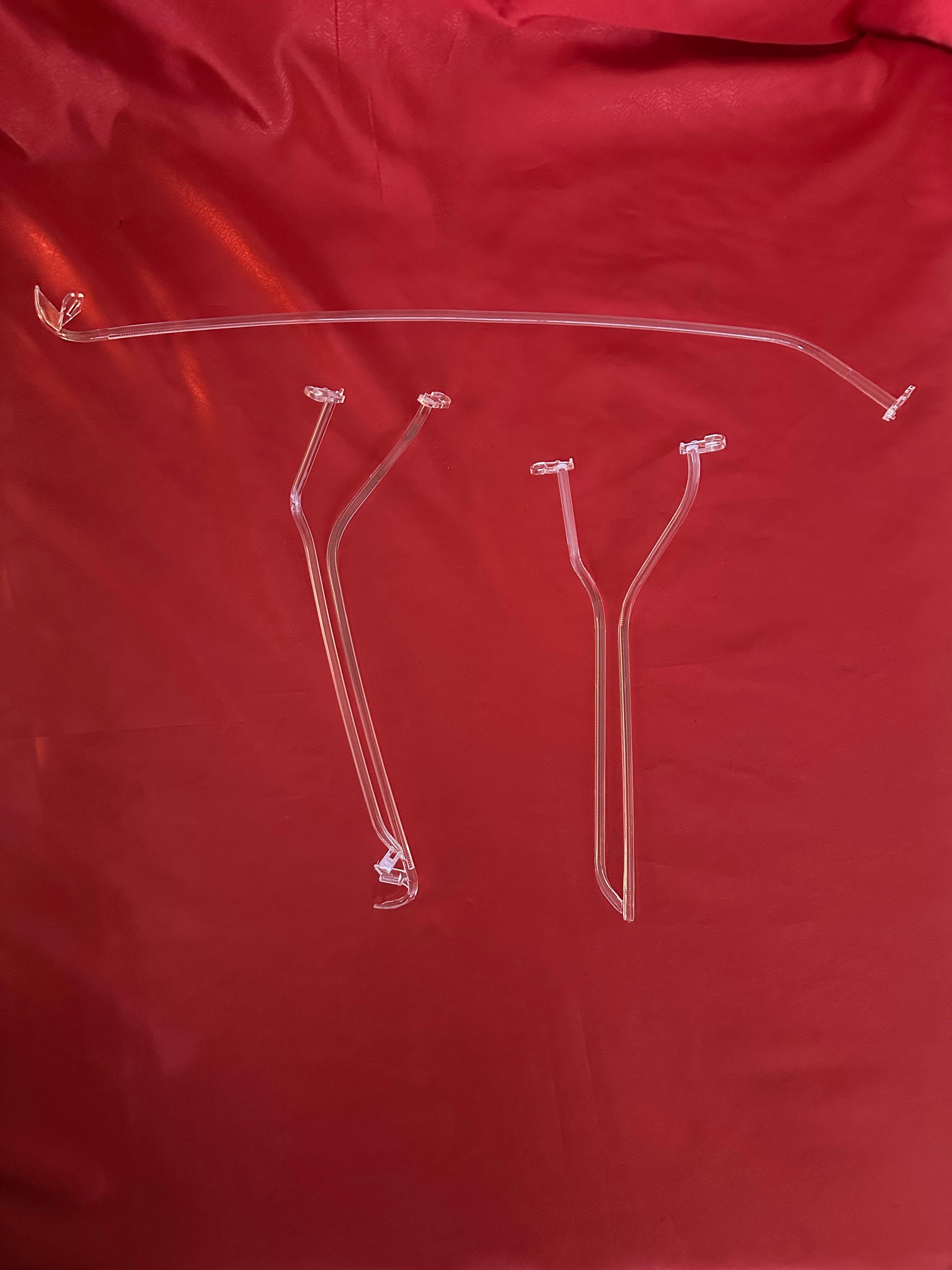 L AUDİ Q7 17-20 3 LÜ LED ÇUBUĞU SOL