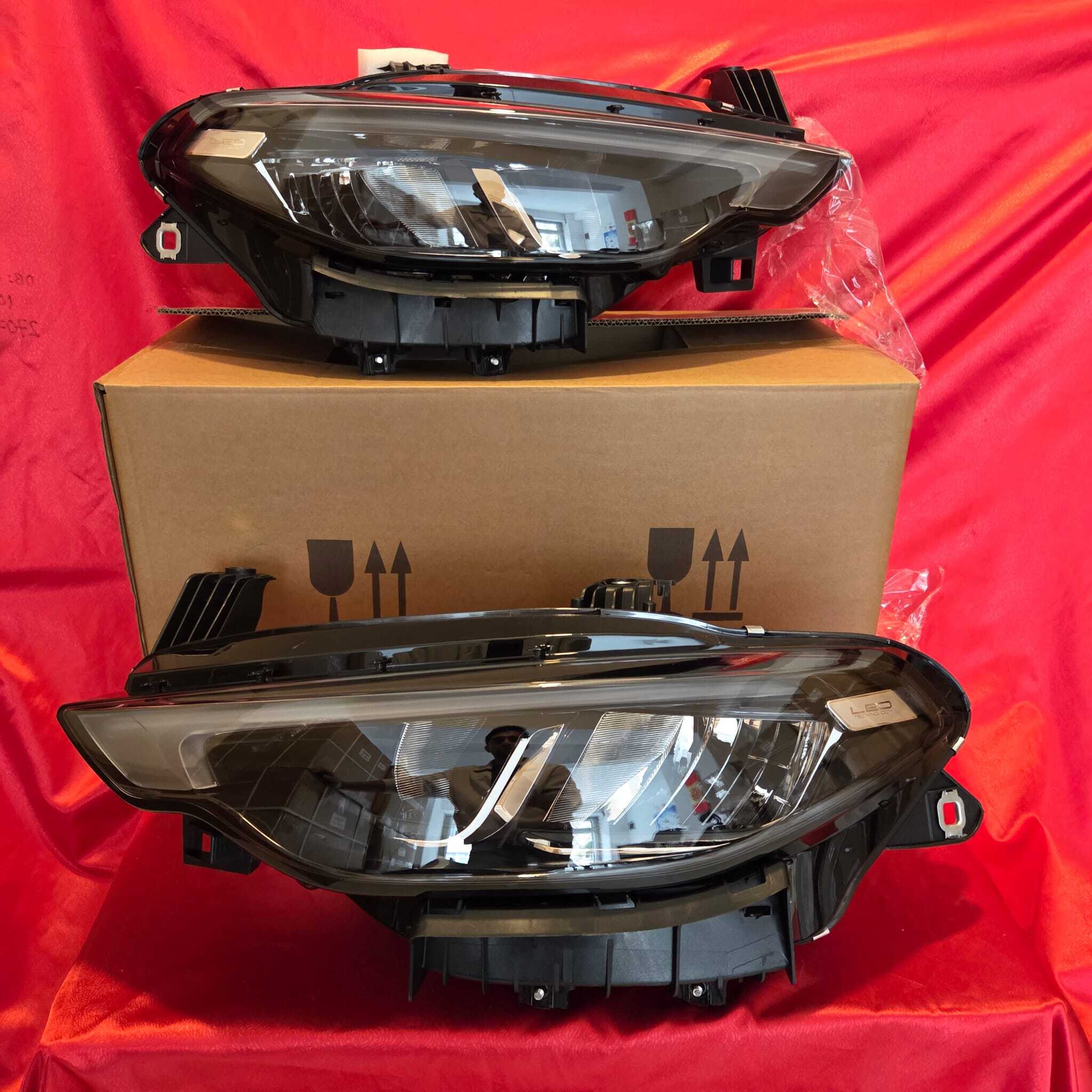 R FİAT EGEA FULL LED FAR (EGEA CROSS) SAĞ