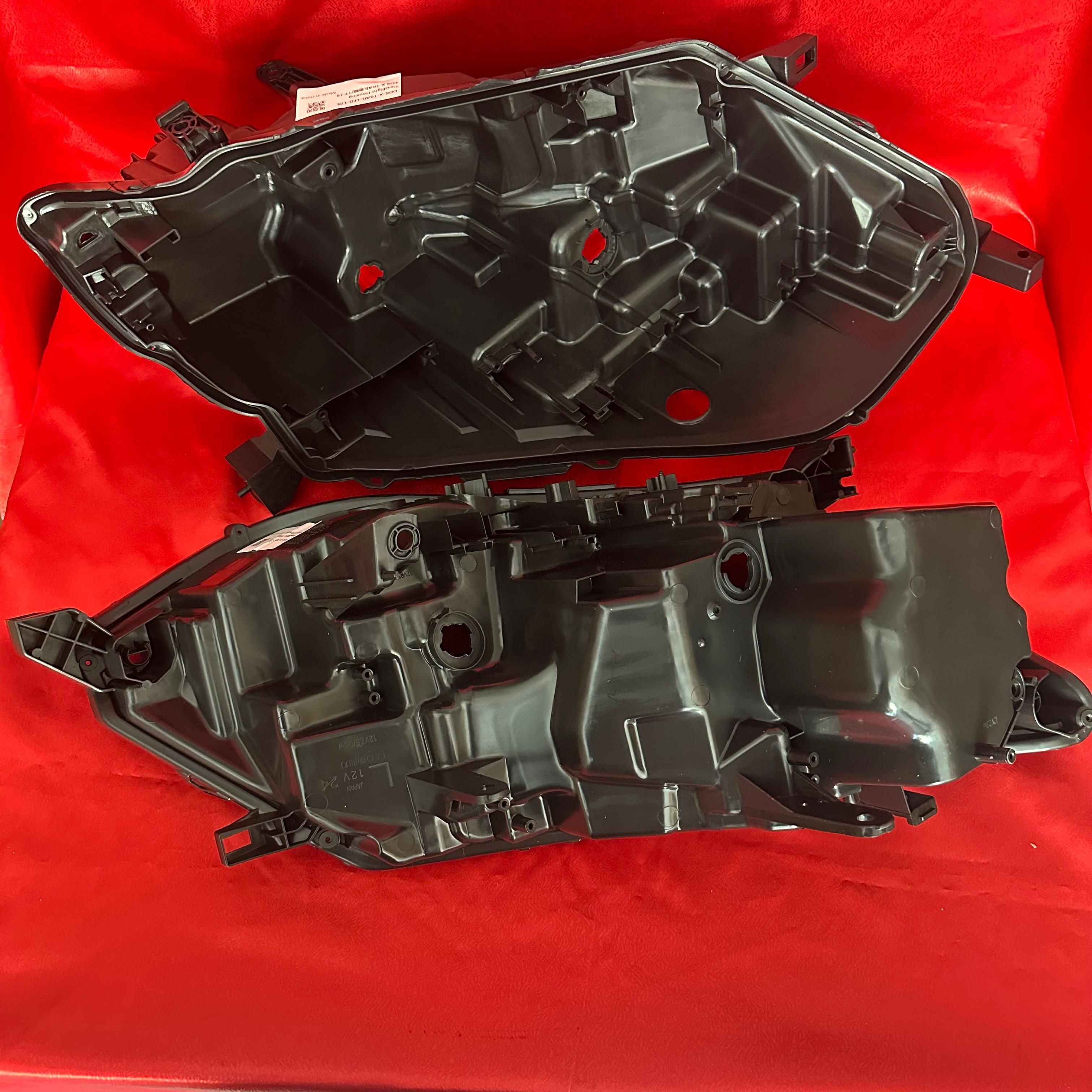 R NİSSAN X-TRAİL 17-19 LED FAR KASASI SAĞ