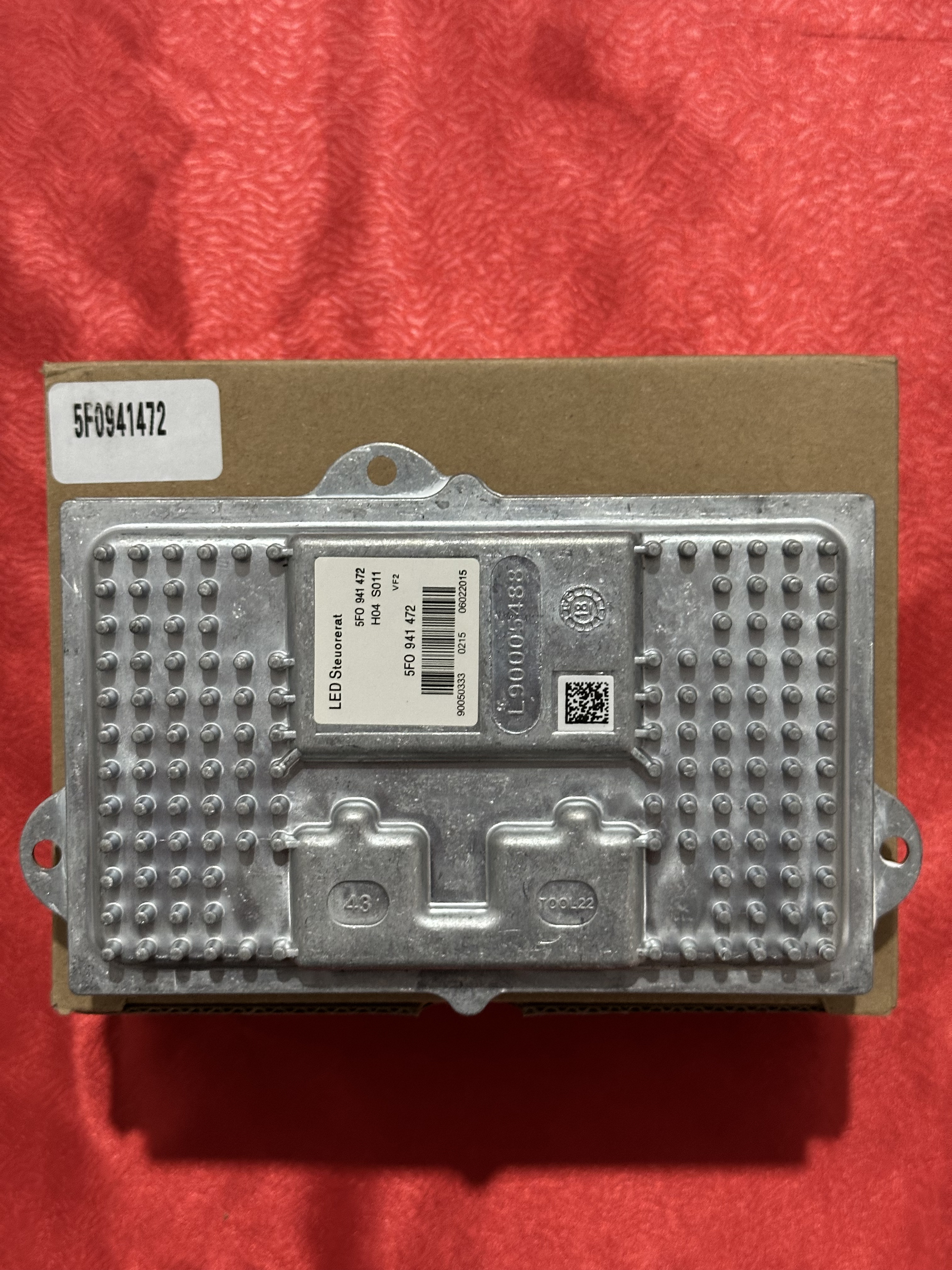 5F0941472 (YAN SANAYİ) LEON 13-16 FAR BEYNİ