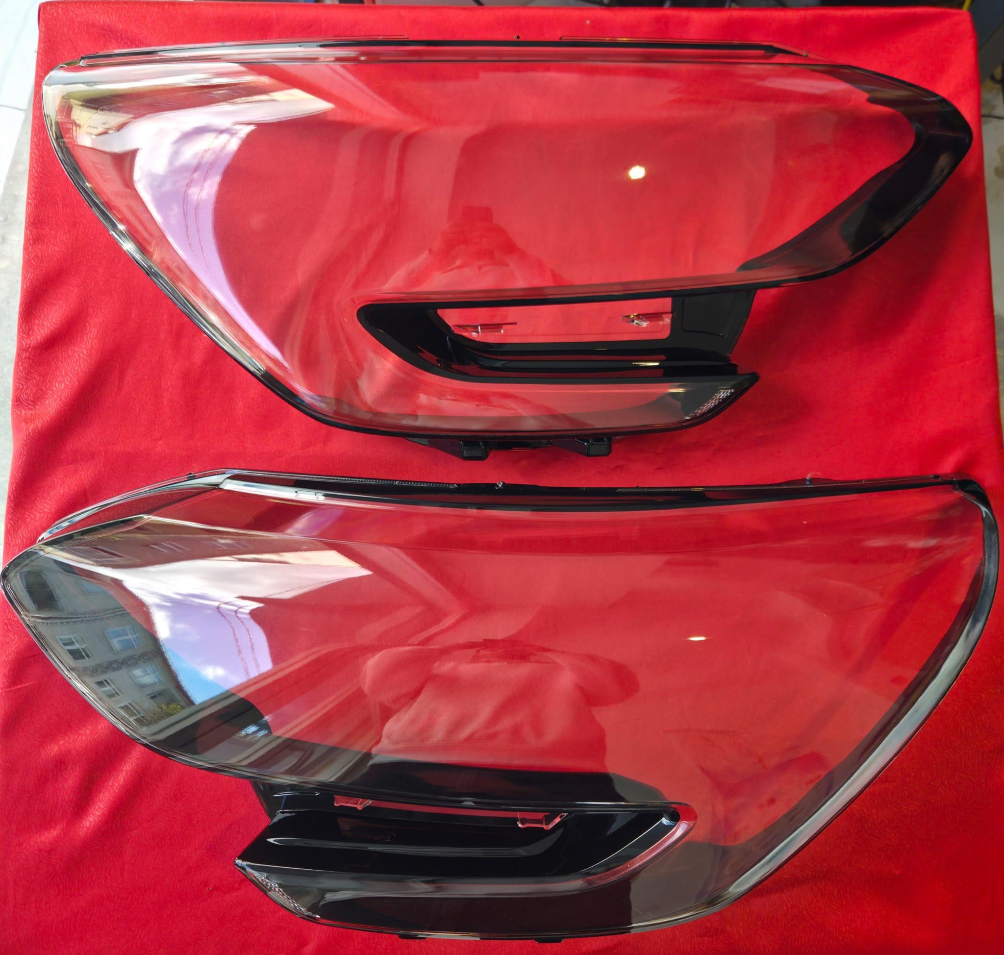 L RENAULT MEGANE 4 İTHAL FAR CAMI SOL