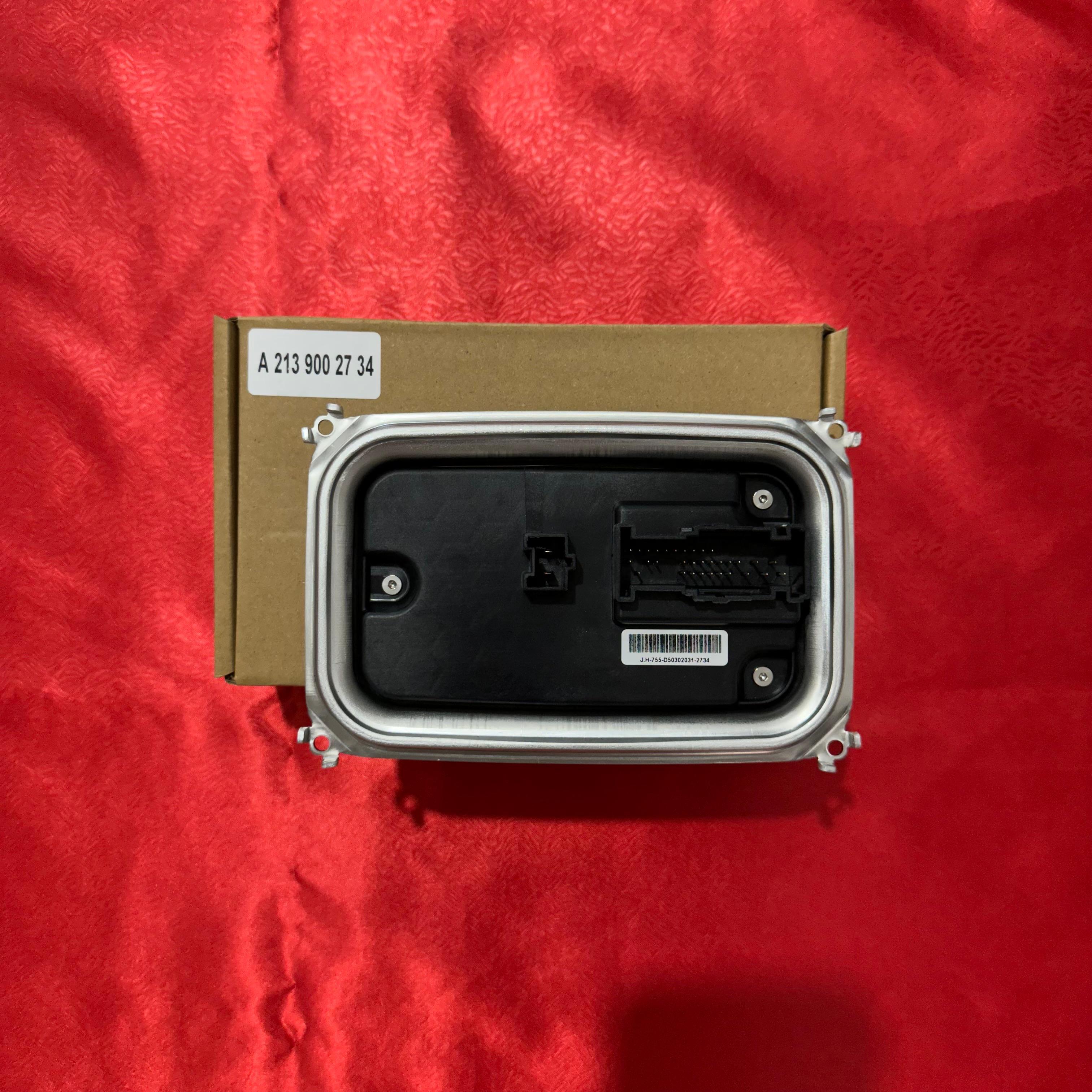 A2139002734 W213 MAKYAJLI LED FAR BEYNİ SOL