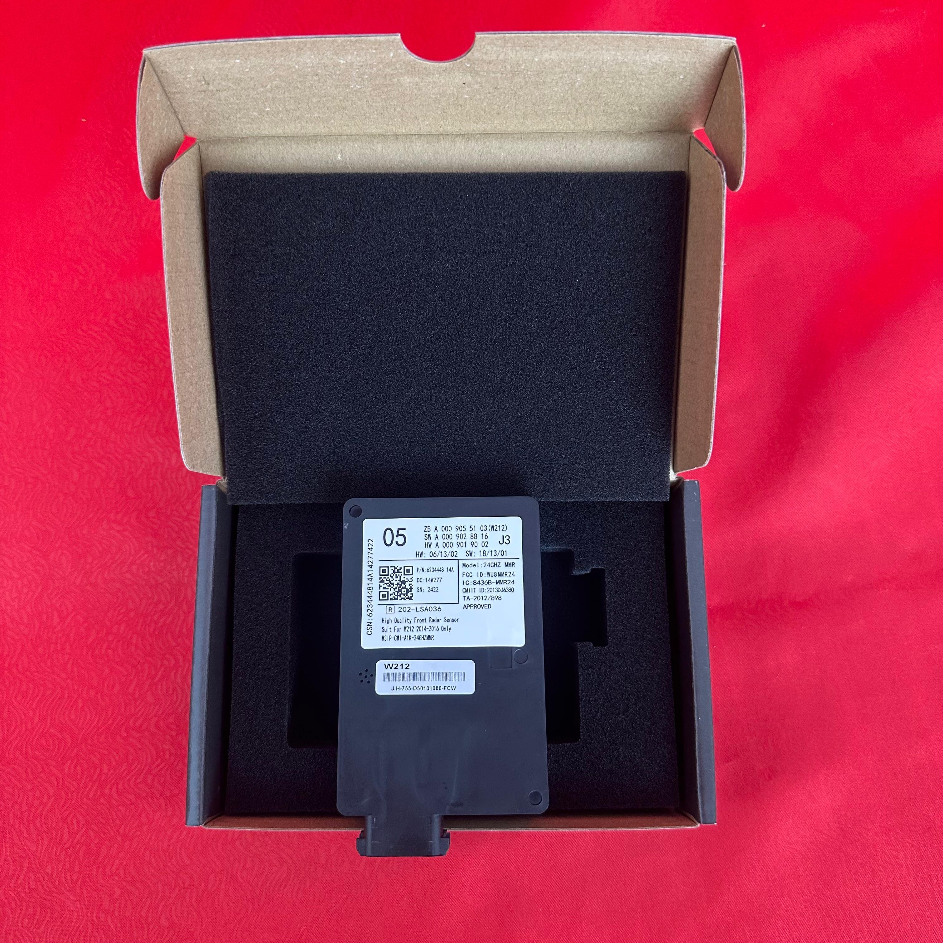 A0009055103 W212 MERCEDES RADAR BEYNİ