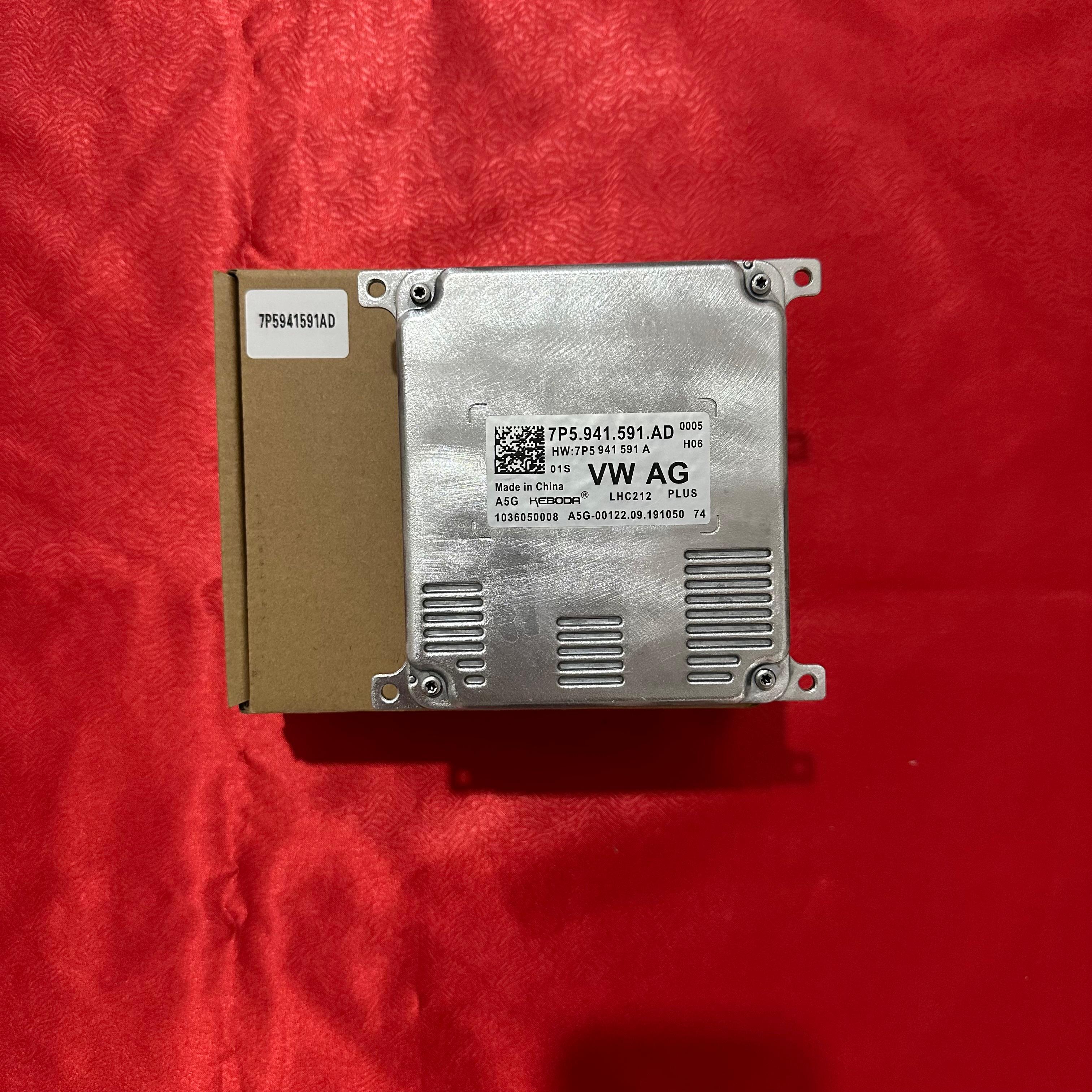 7P5941591A LEON 17-20 KODLU TAK ÇALIŞTIR LED BEYNİ