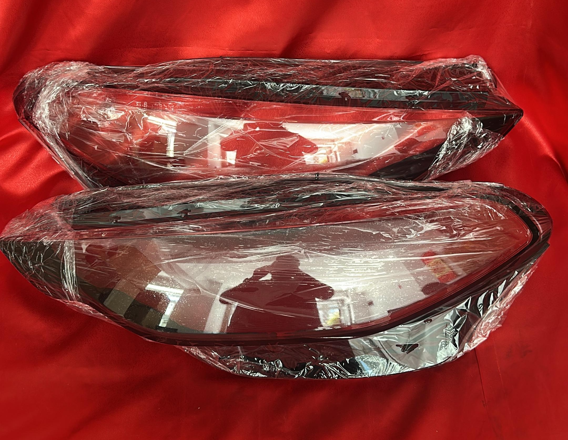 TAKIM FİAT EGEA LED FAR CAMI