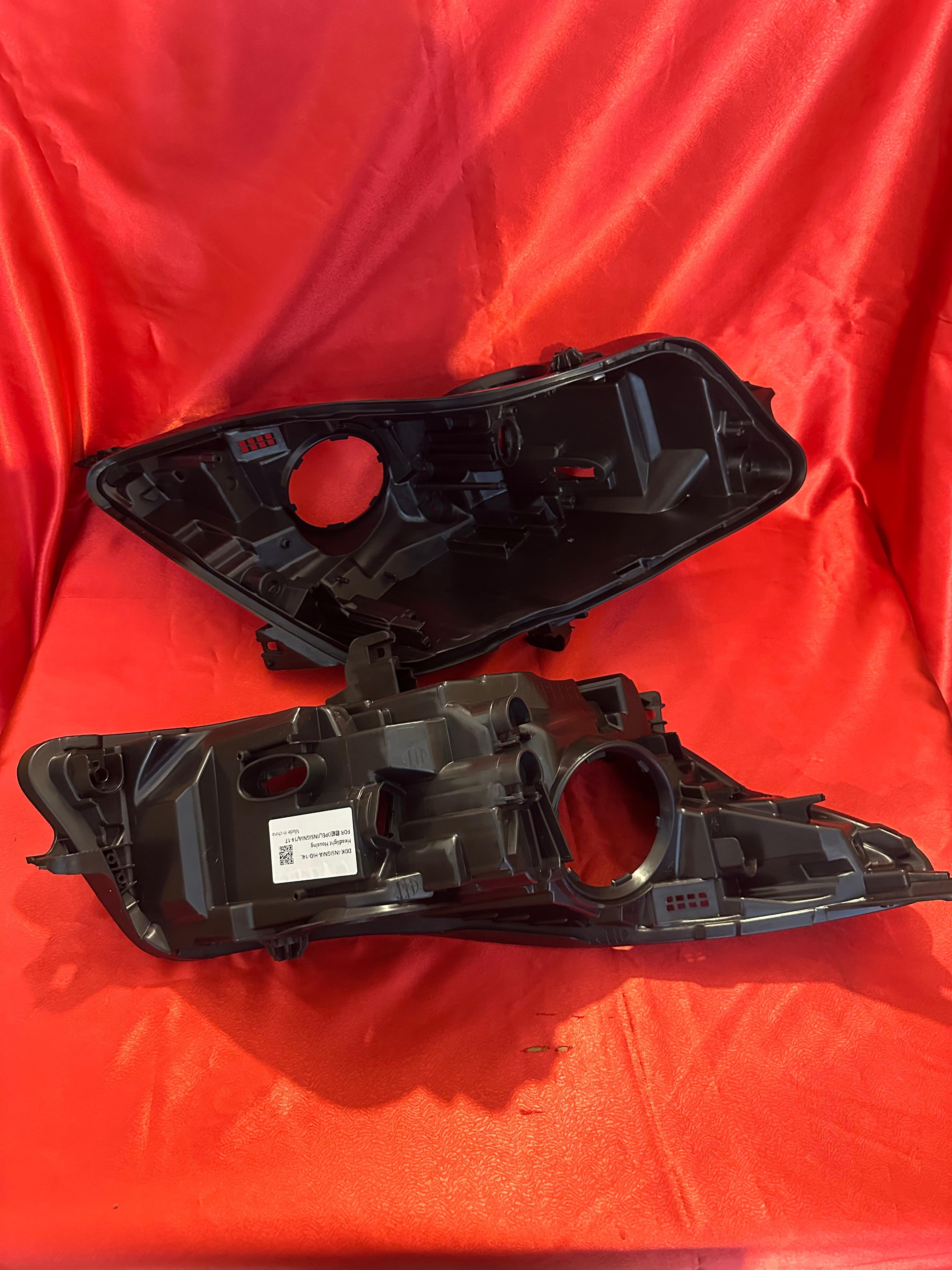 L OPEL İNSİGNİA 14-17 FAR KASASI SOL