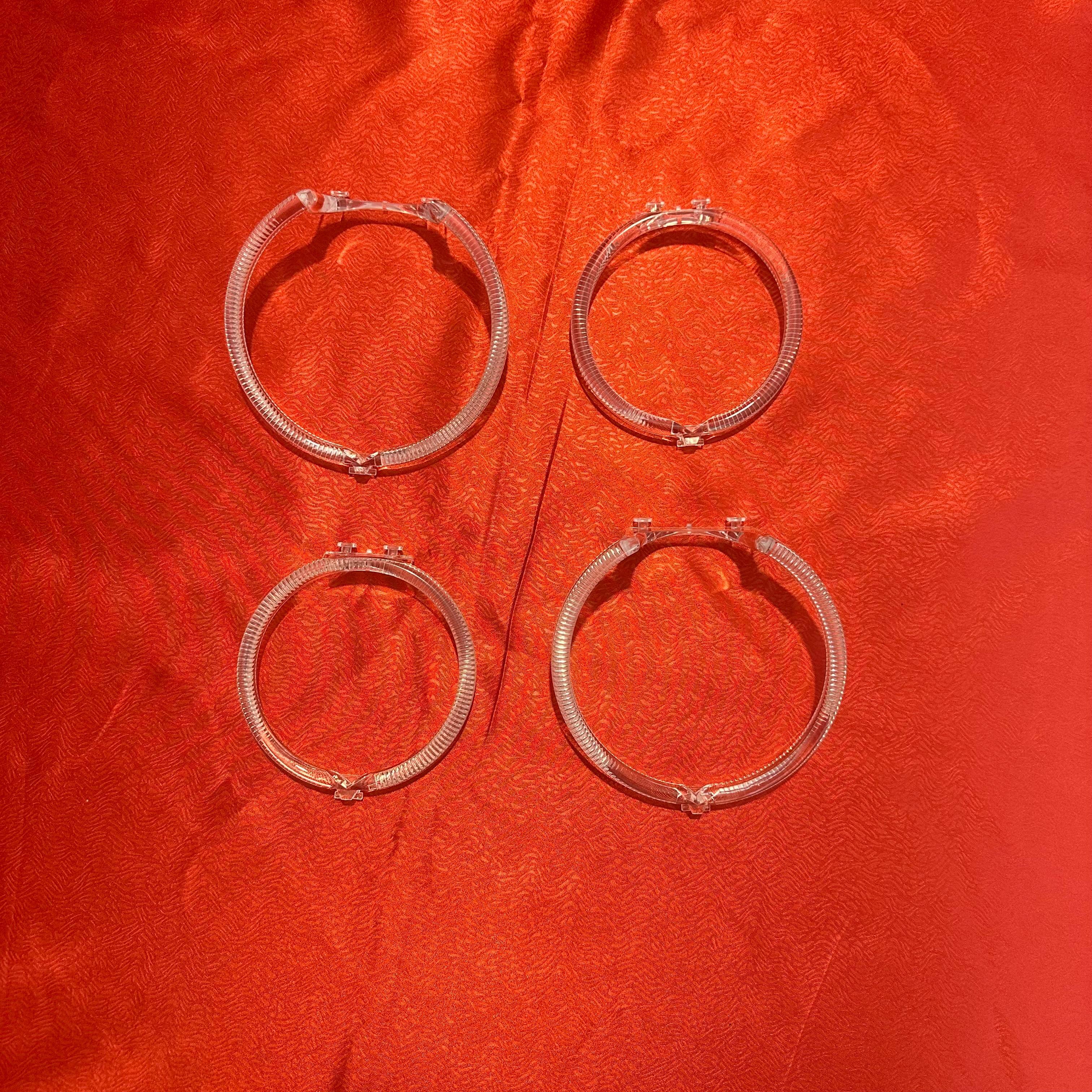 R BMW F10 11-13 ANGEL HALKALARI SAĞ