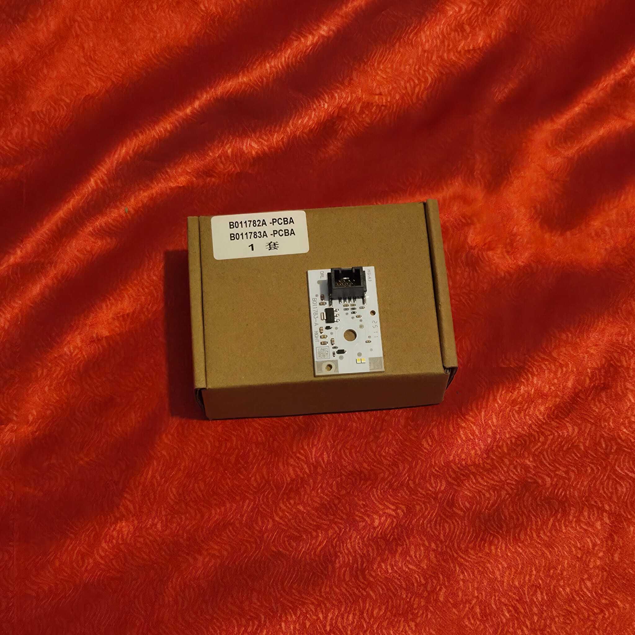 B011782-A AUDİ A3 MATRİX LED KARTI SOL