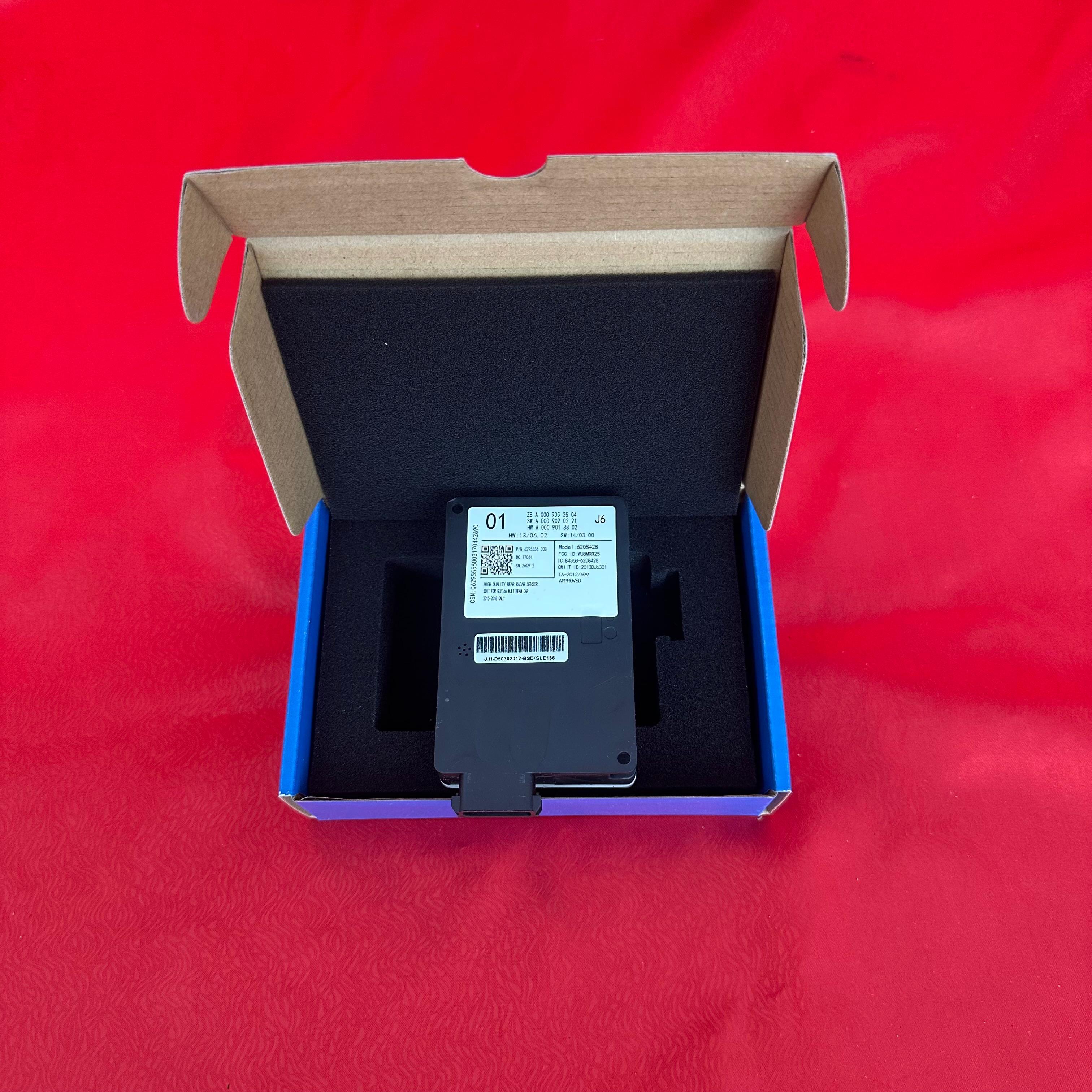 A0009052504 MERCEDES RADAR BEYNİ