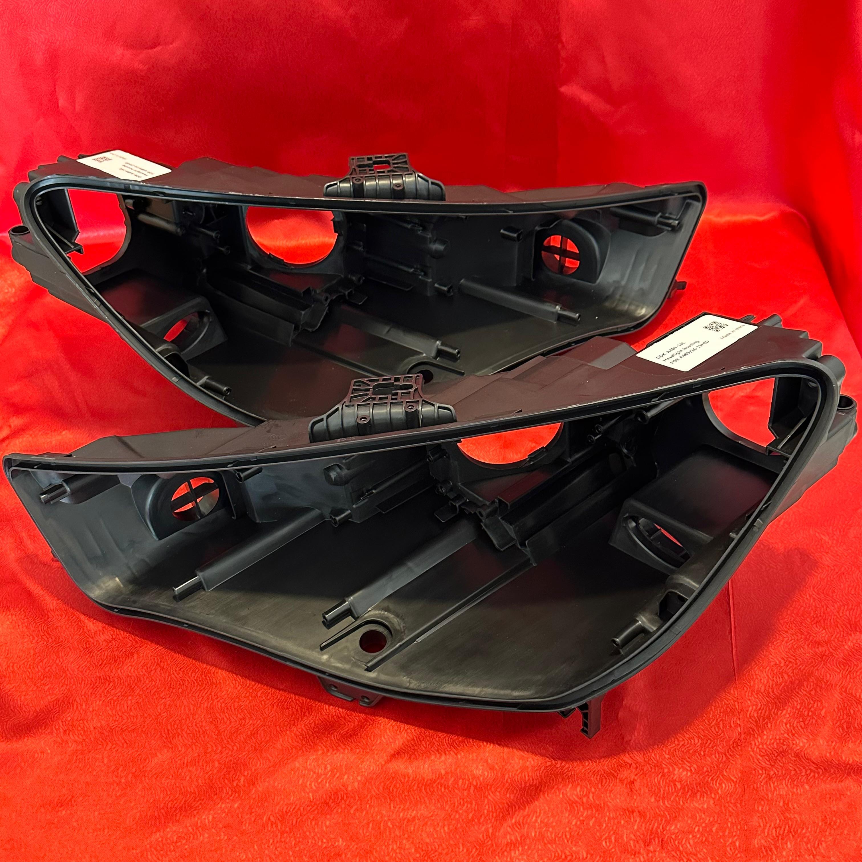 TAKIM AUDİ A4 16-18 XENON FAR KASASI