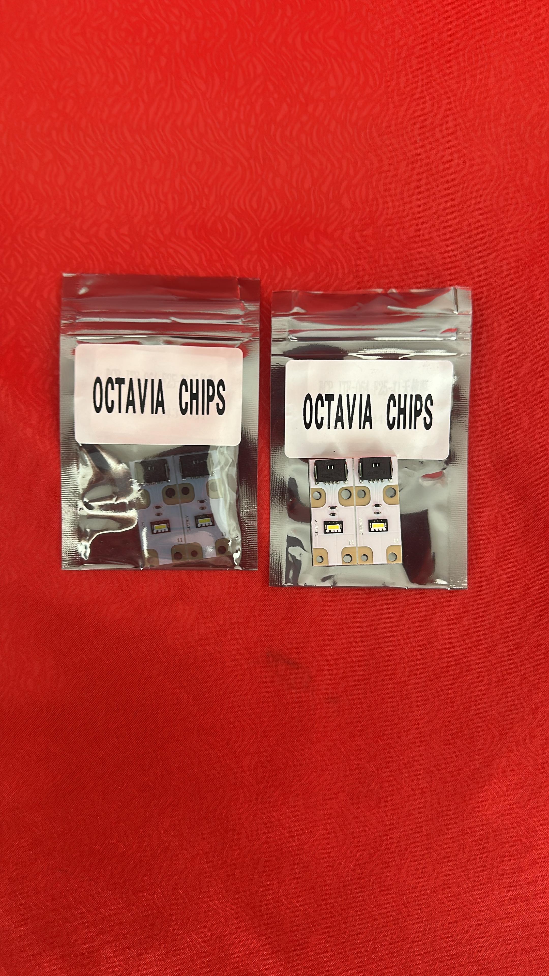 SKODA OCTAVİA 14-16 LED ÇİPLERİ