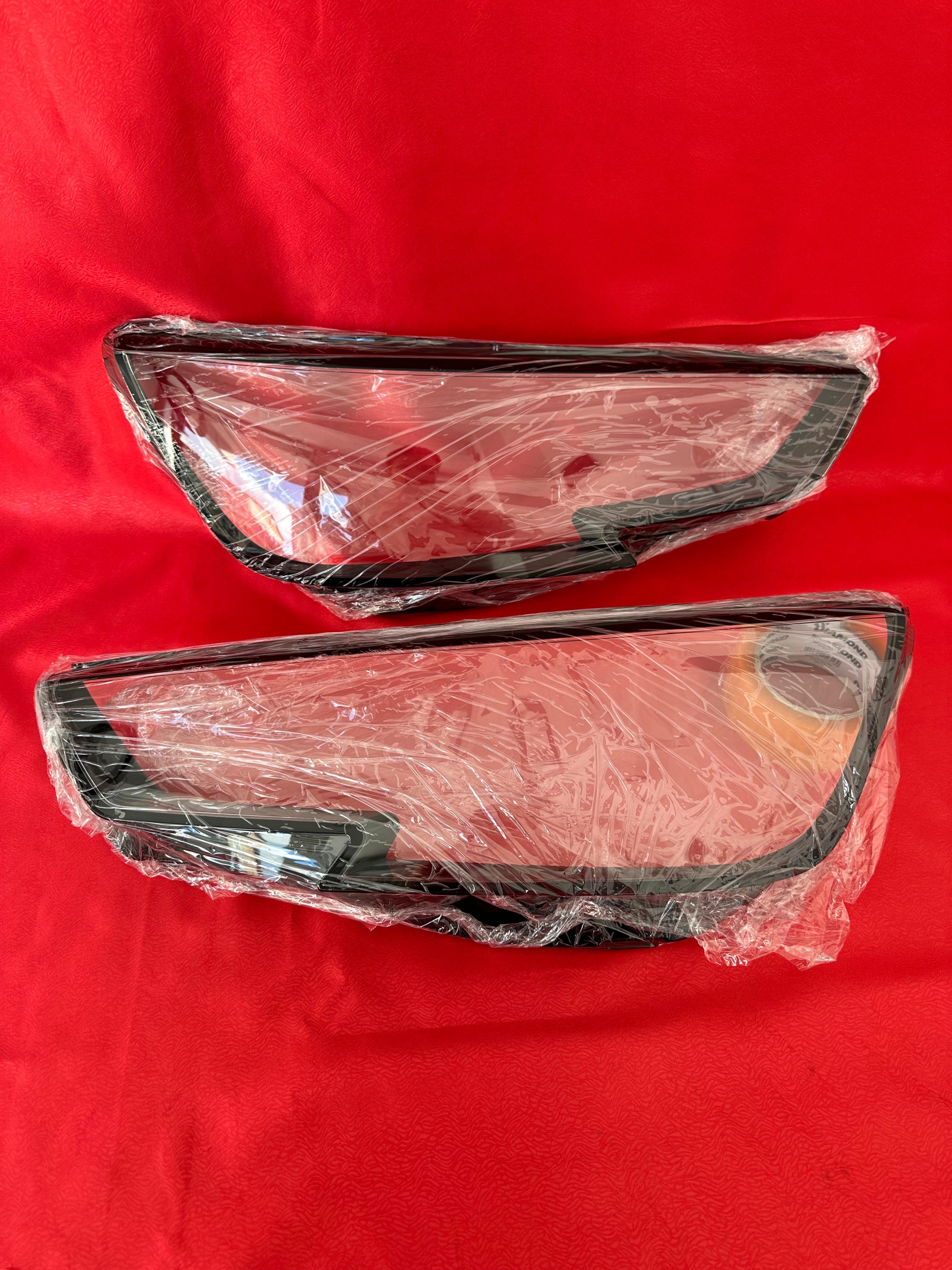 R AUDİ A4 16-18 FAR CAMI SAĞ