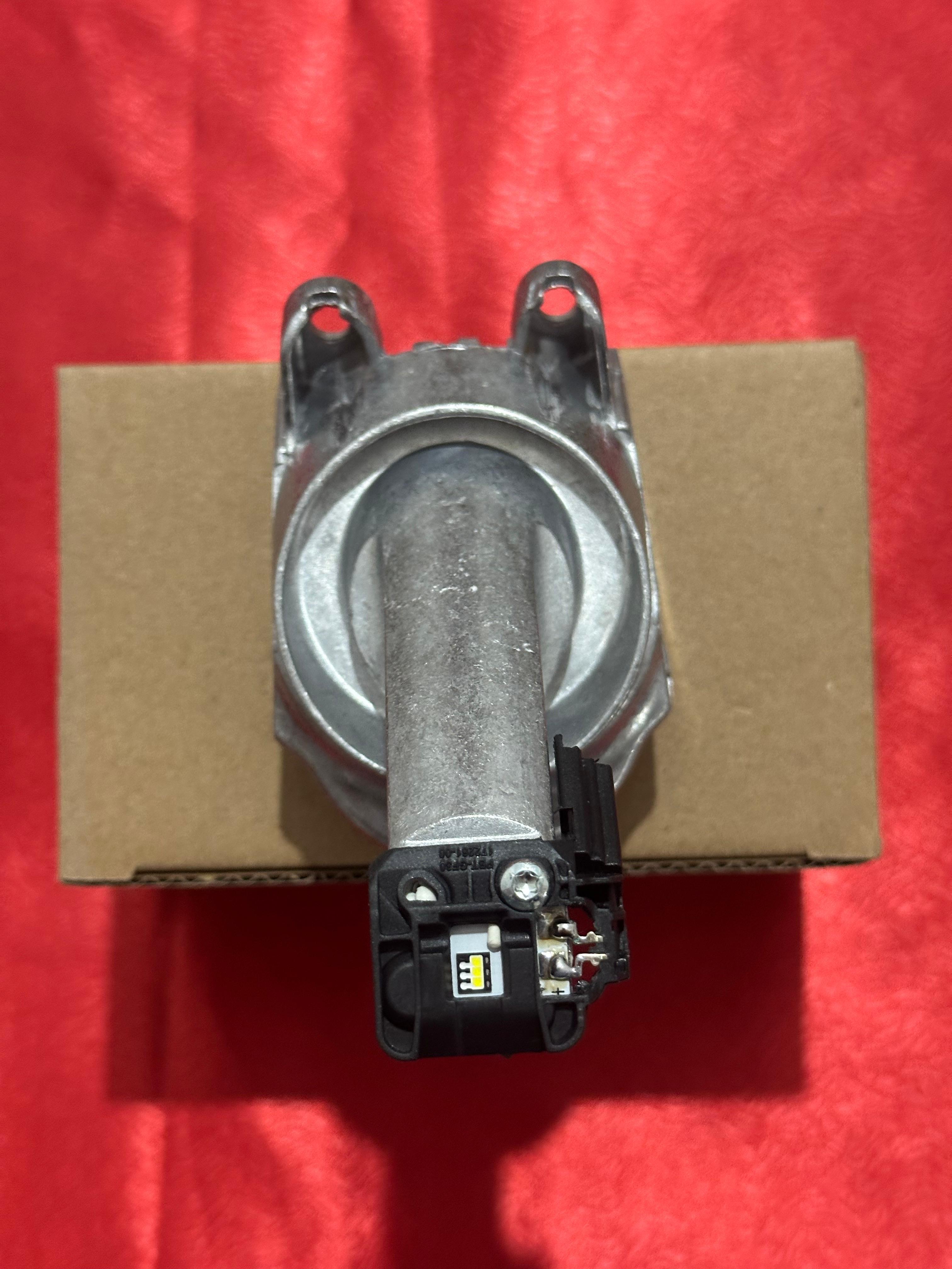 7262731 SARI RENK F10 DÜZ LED MODÜLÜ YELLOW