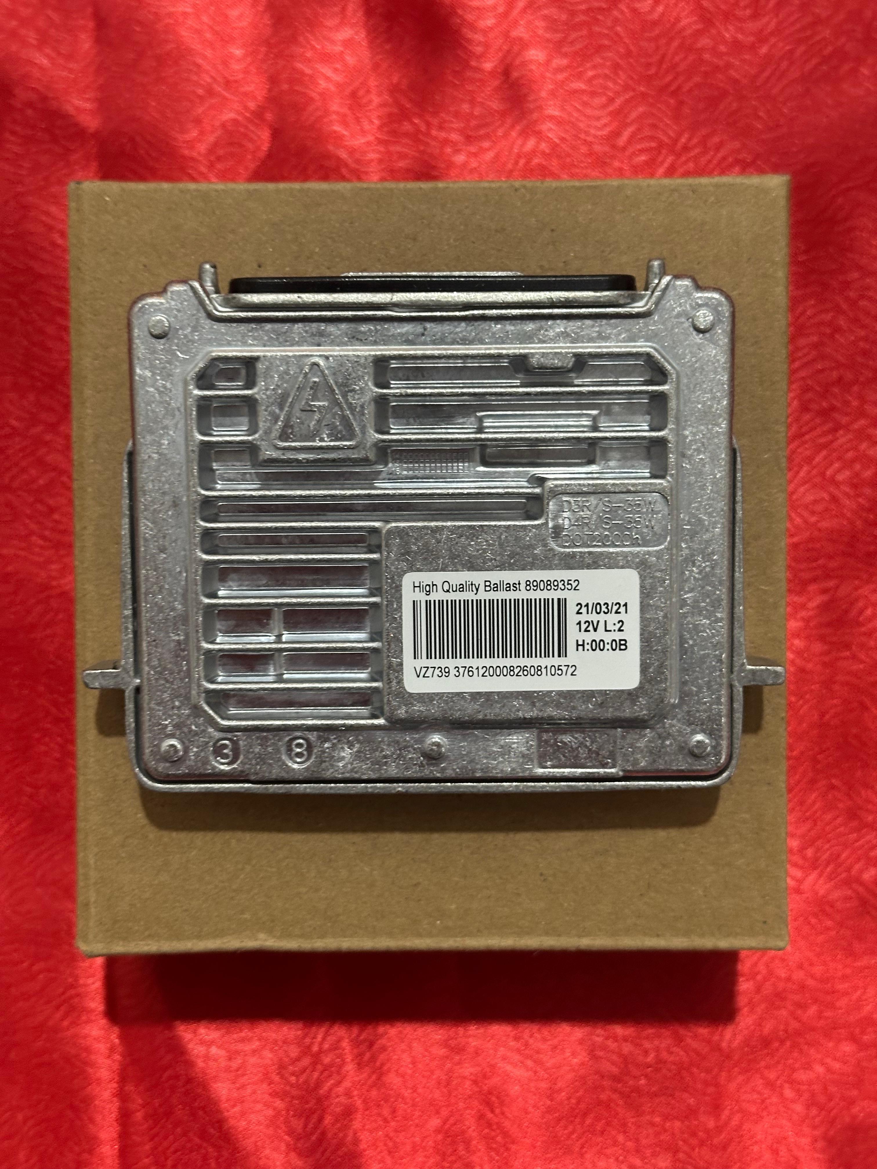 89089352 XENON FAR BEYNİ