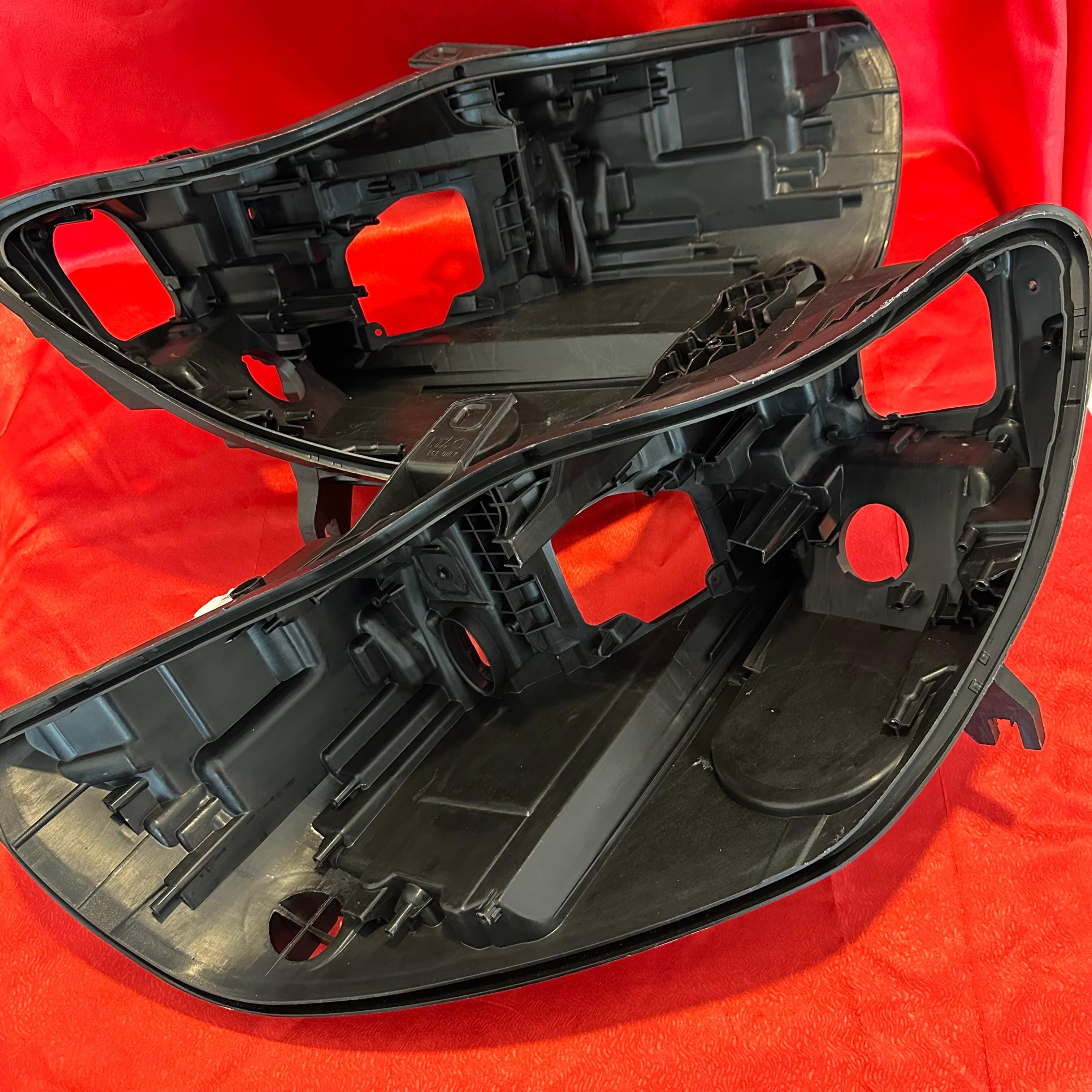 L AUDİ A6 15-17 LED FAR KASASI SOL