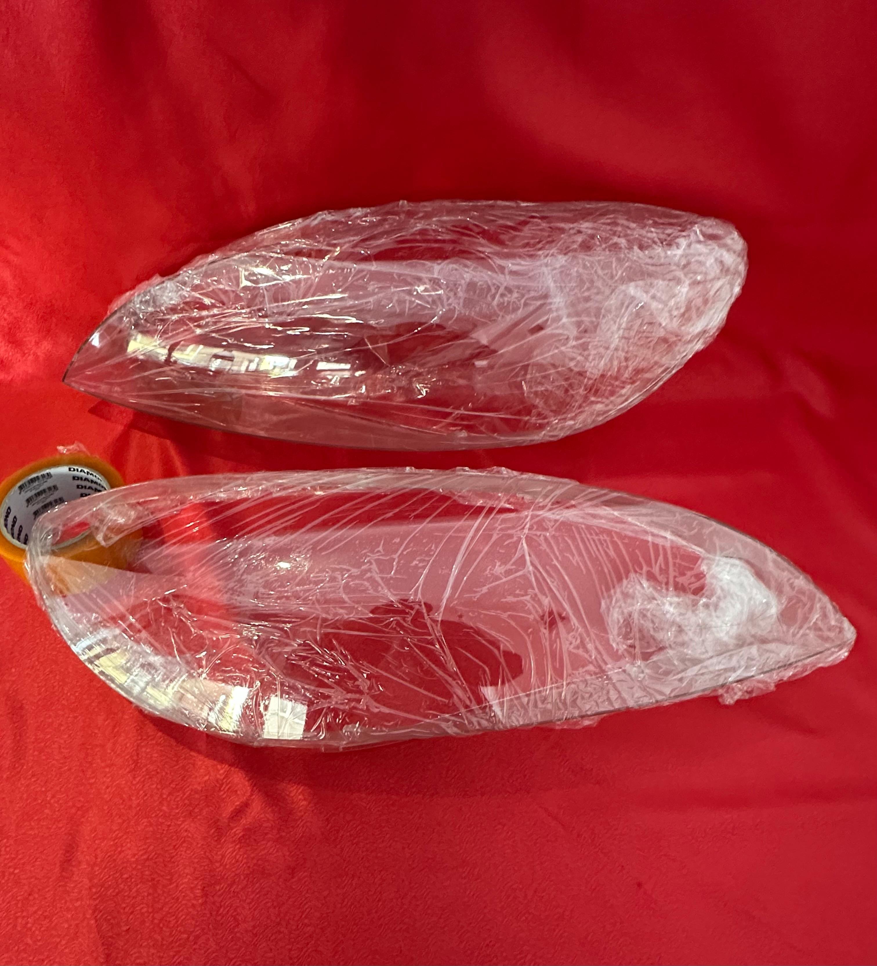 L VOLVO V40 17-20 MAKYAJLI FAR CAMI SOL