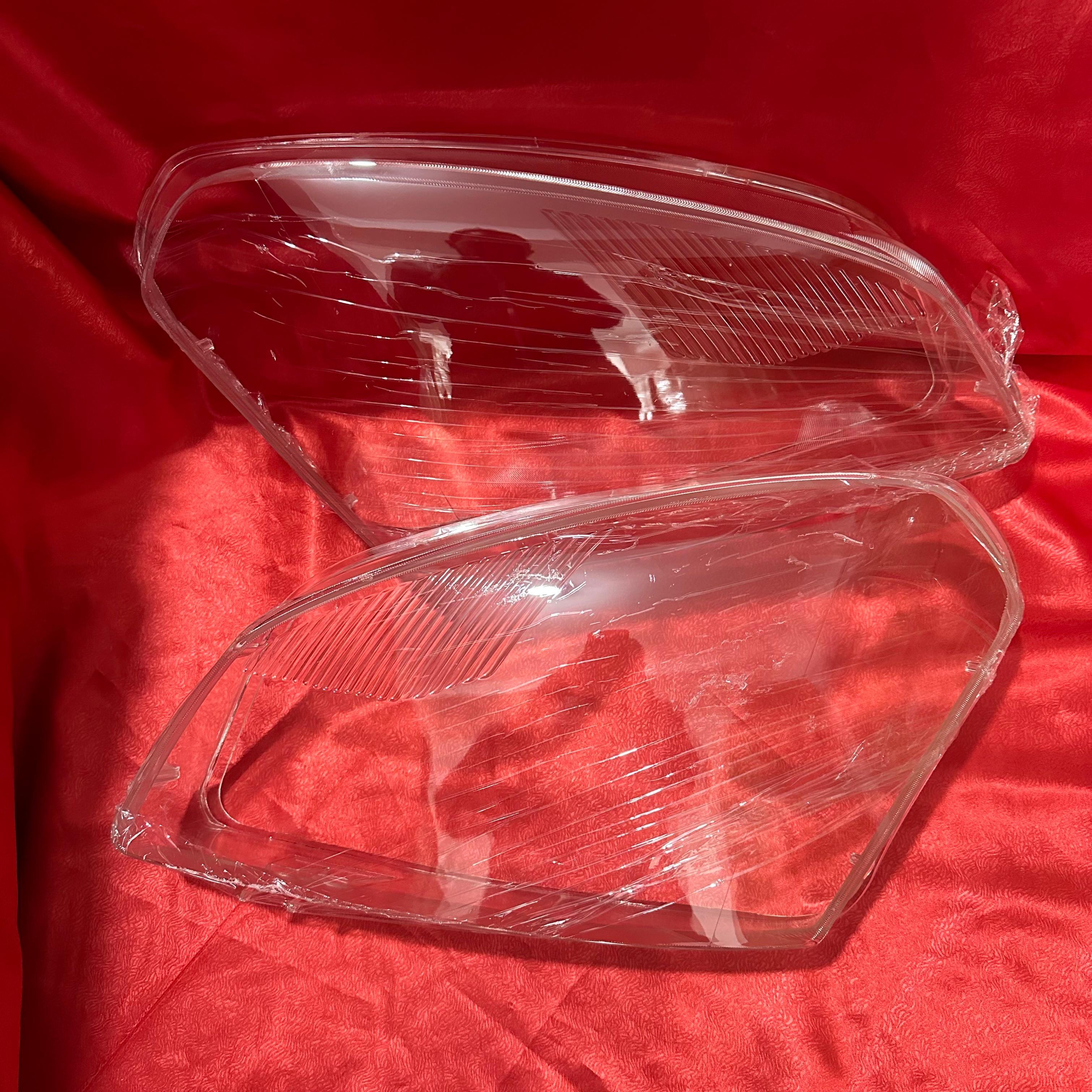 L NİSSAN QASHQAİ 08-14 FAR CAMI SOL