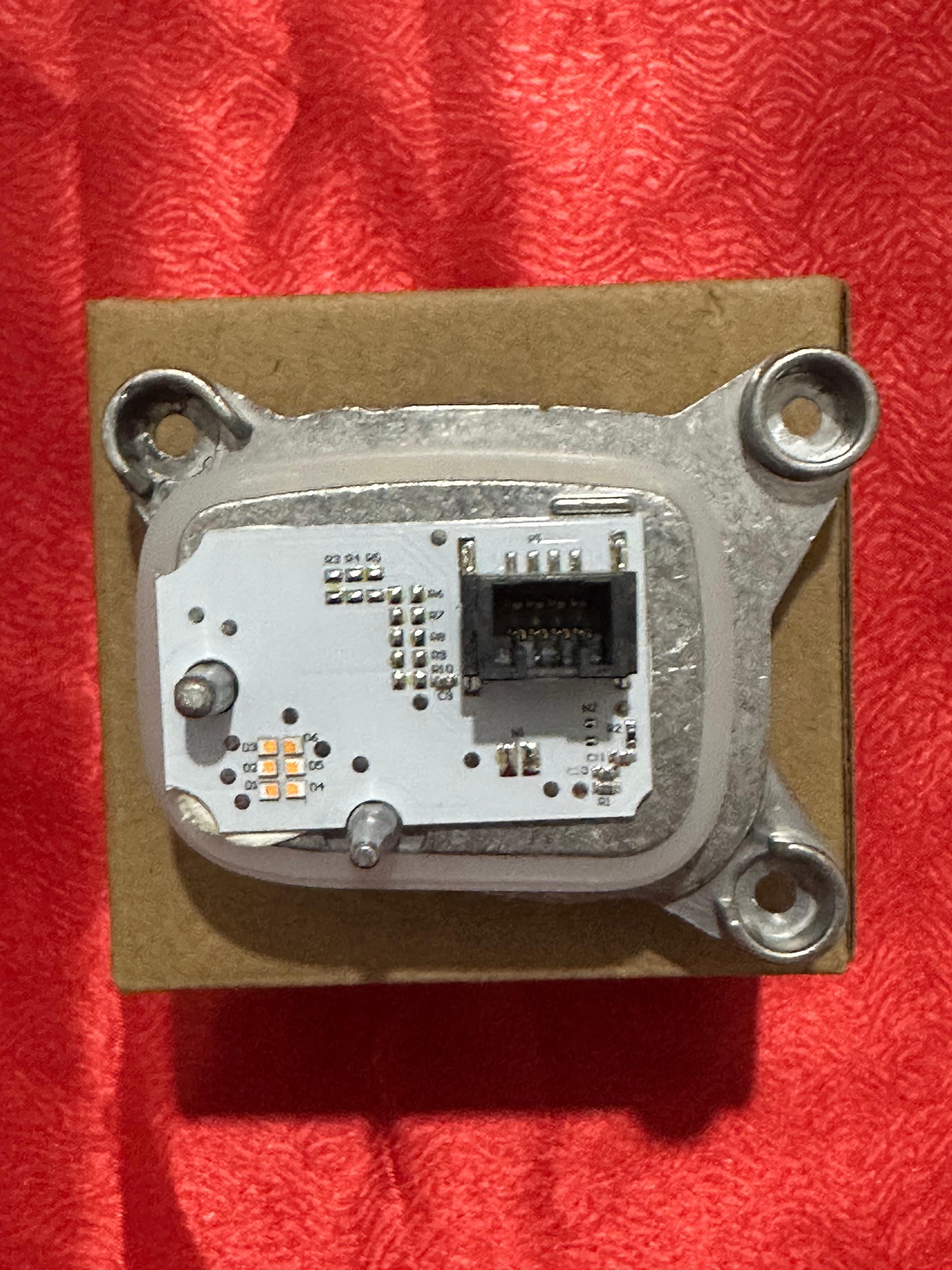 7493231 BMW F32 LED MODÜLÜ SOL