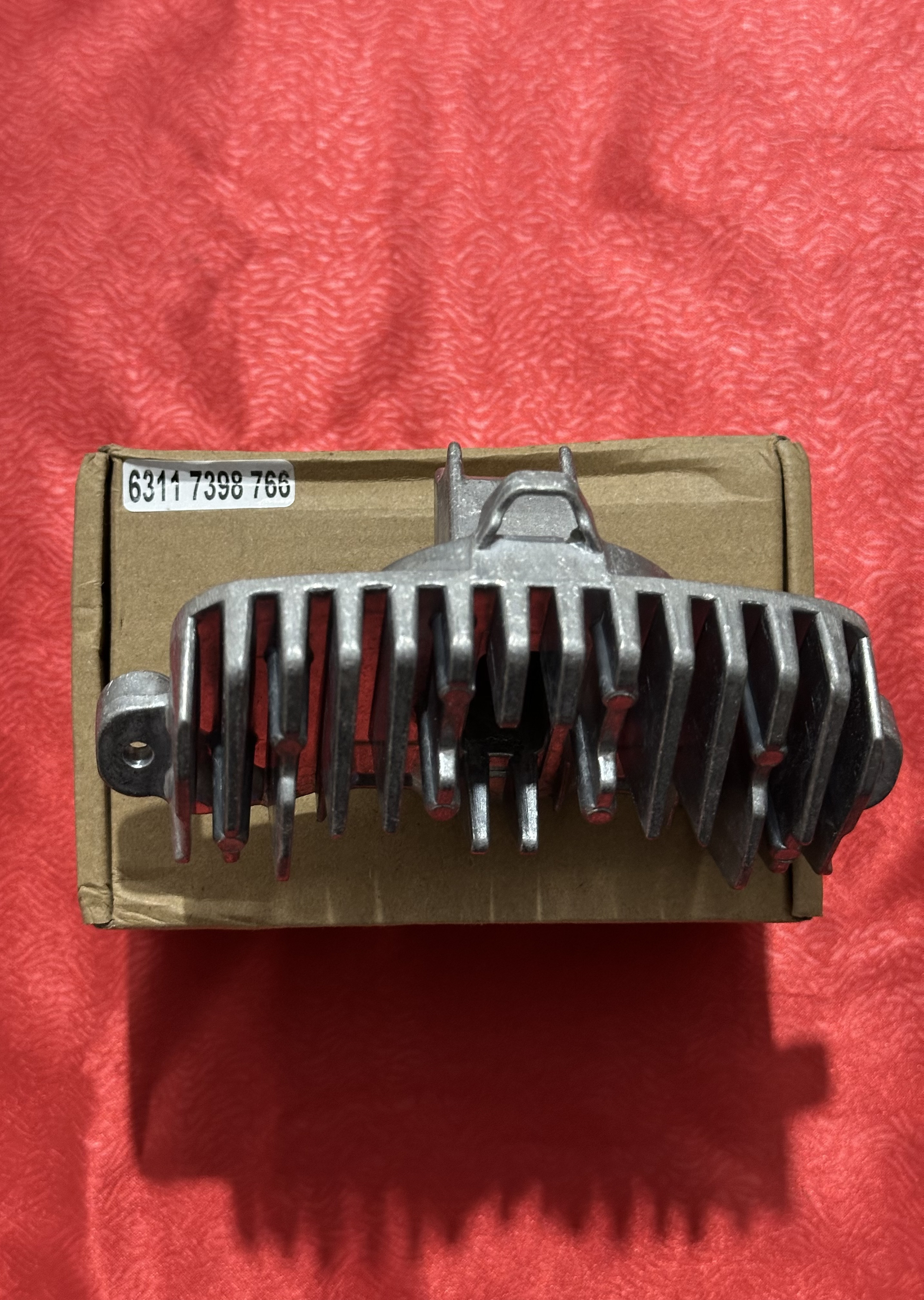 7311243 - 7398766 BMW F30 DÜZ LED MODÜLÜ