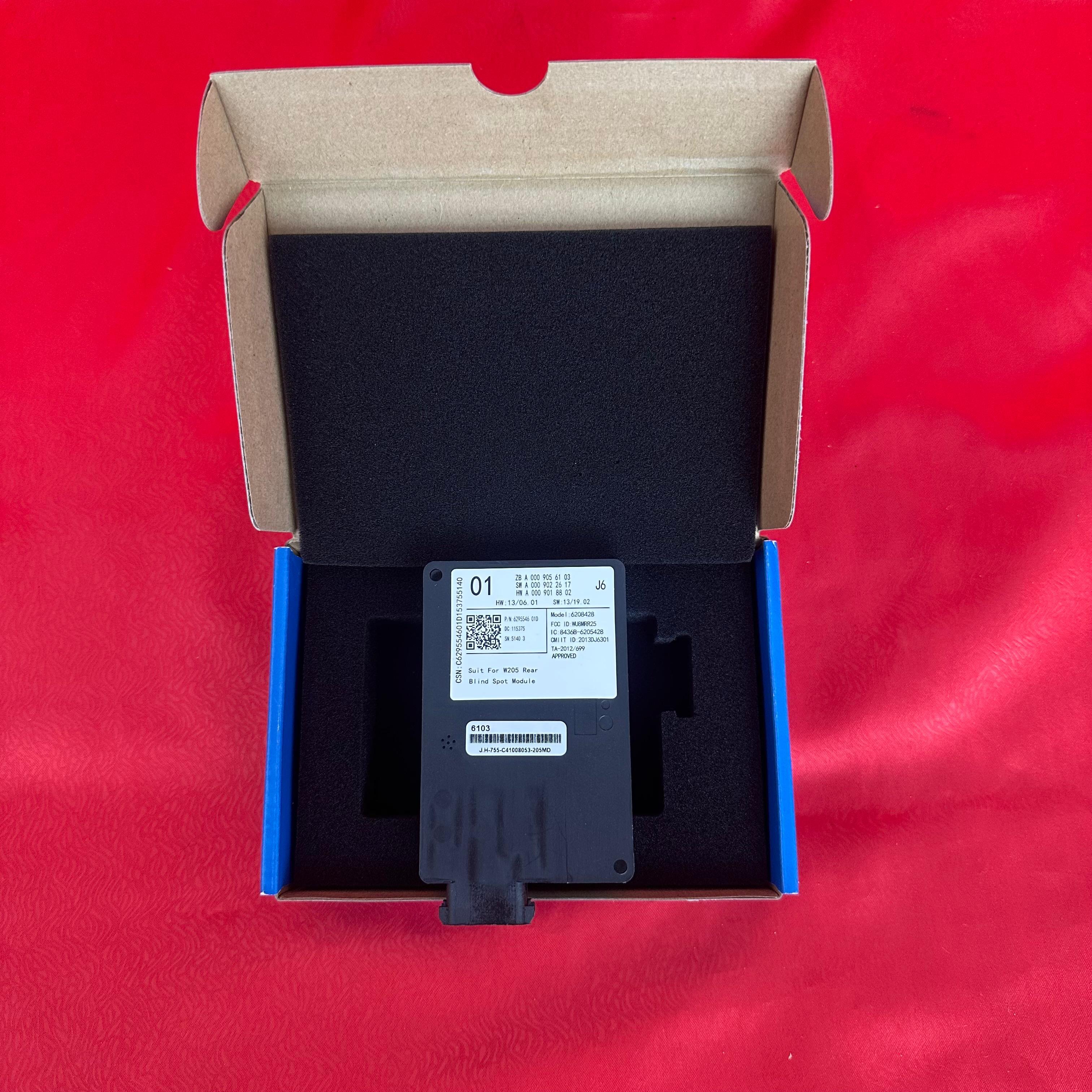 A0009056103 MERCEDES RADAR BEYNİ