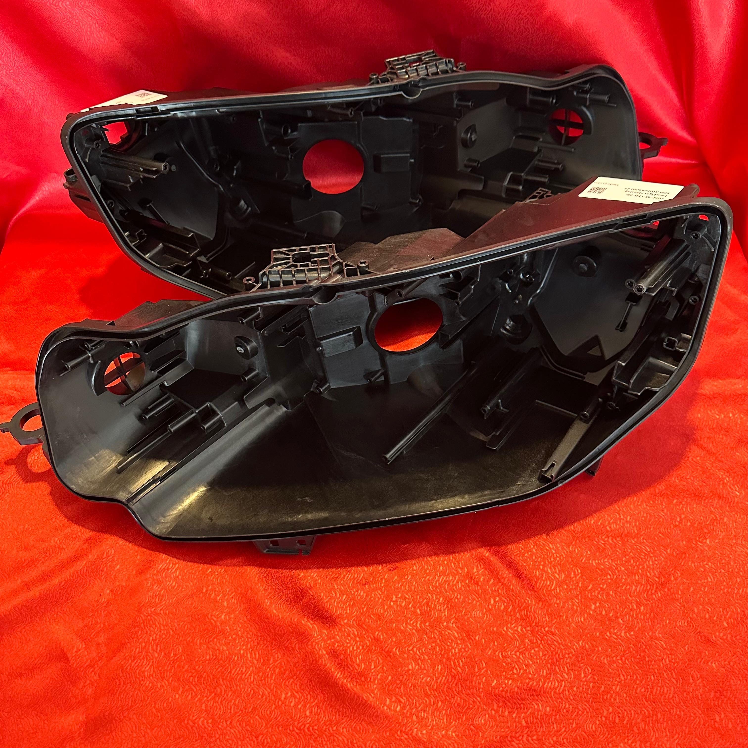 TAKIM AUDİ A5 20-22 LED FAR KASASI