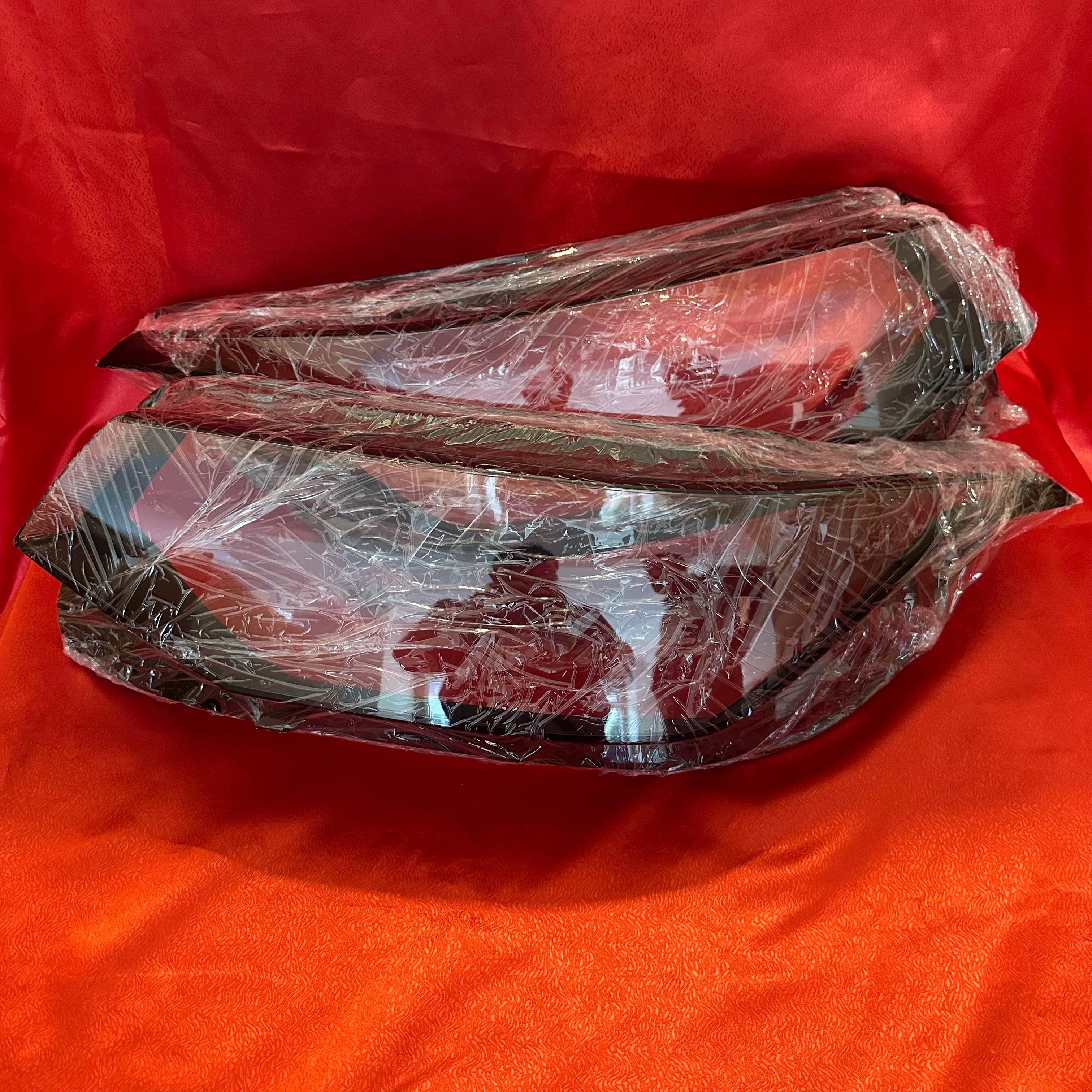 L VW TİGUAN 21-23 LED FAR CAMI SOL