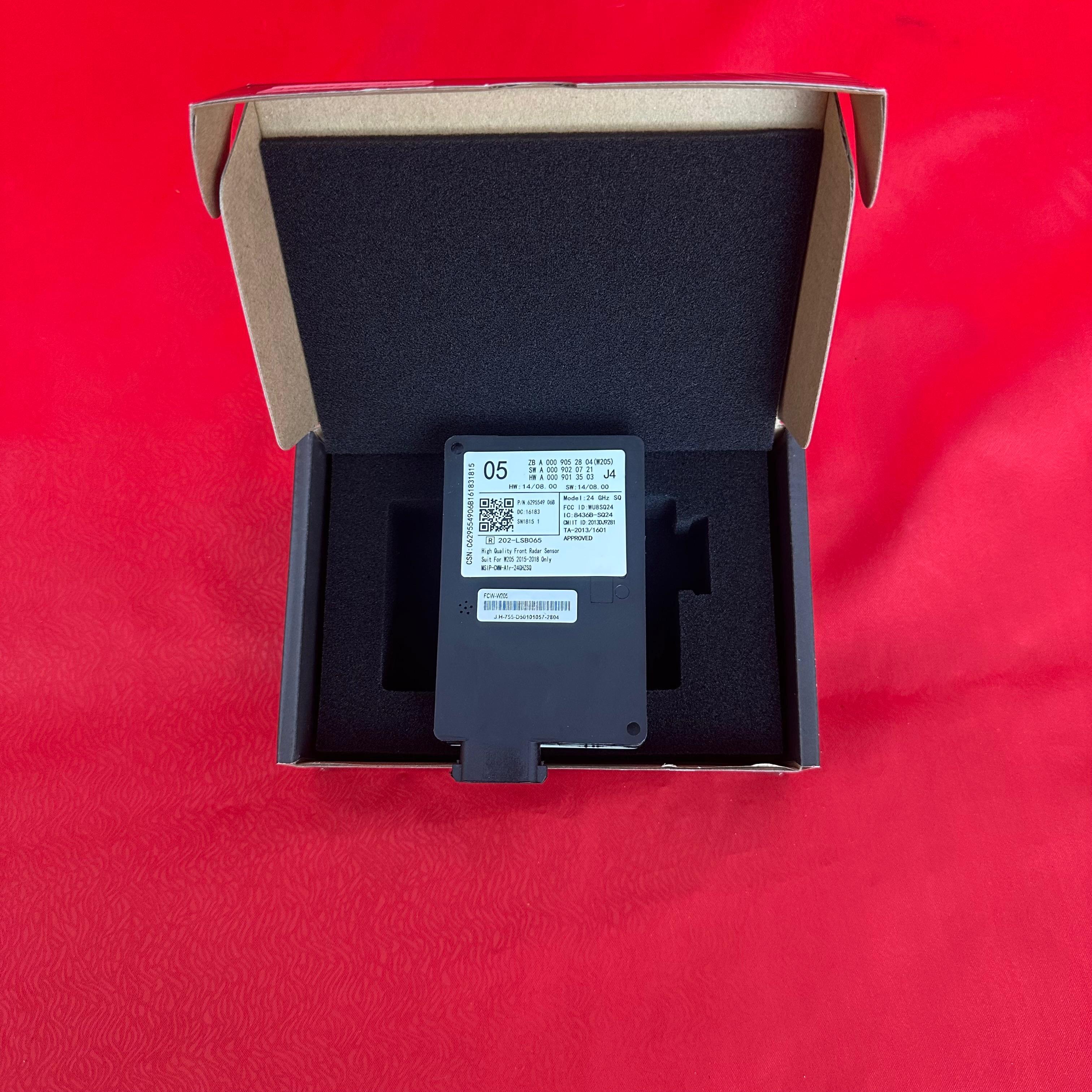 A0009052804 W205 MERCEDES RADAR BEYNİ