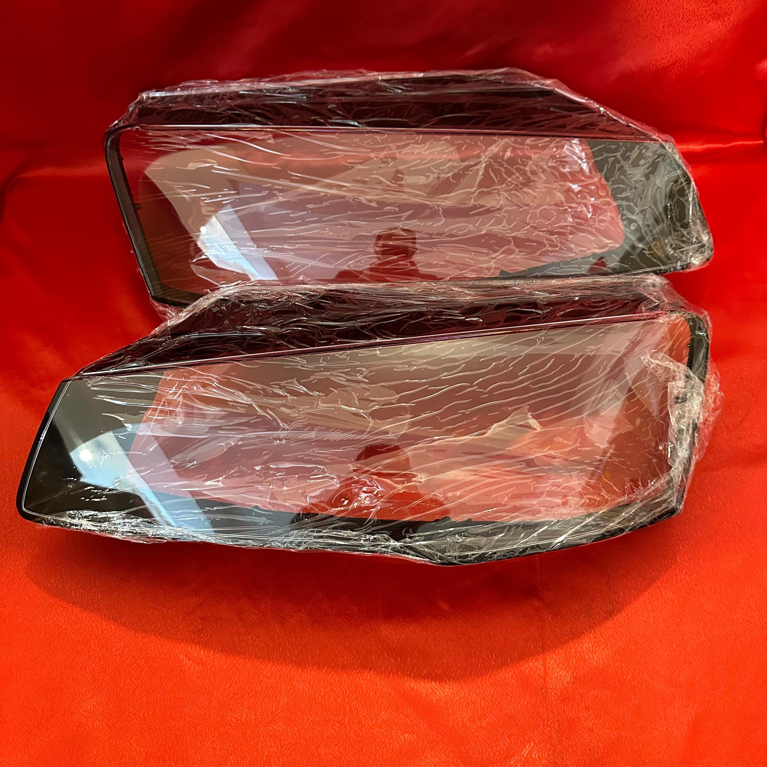 TAKIM AUDİ A8 15-17 LED FAR CAMI