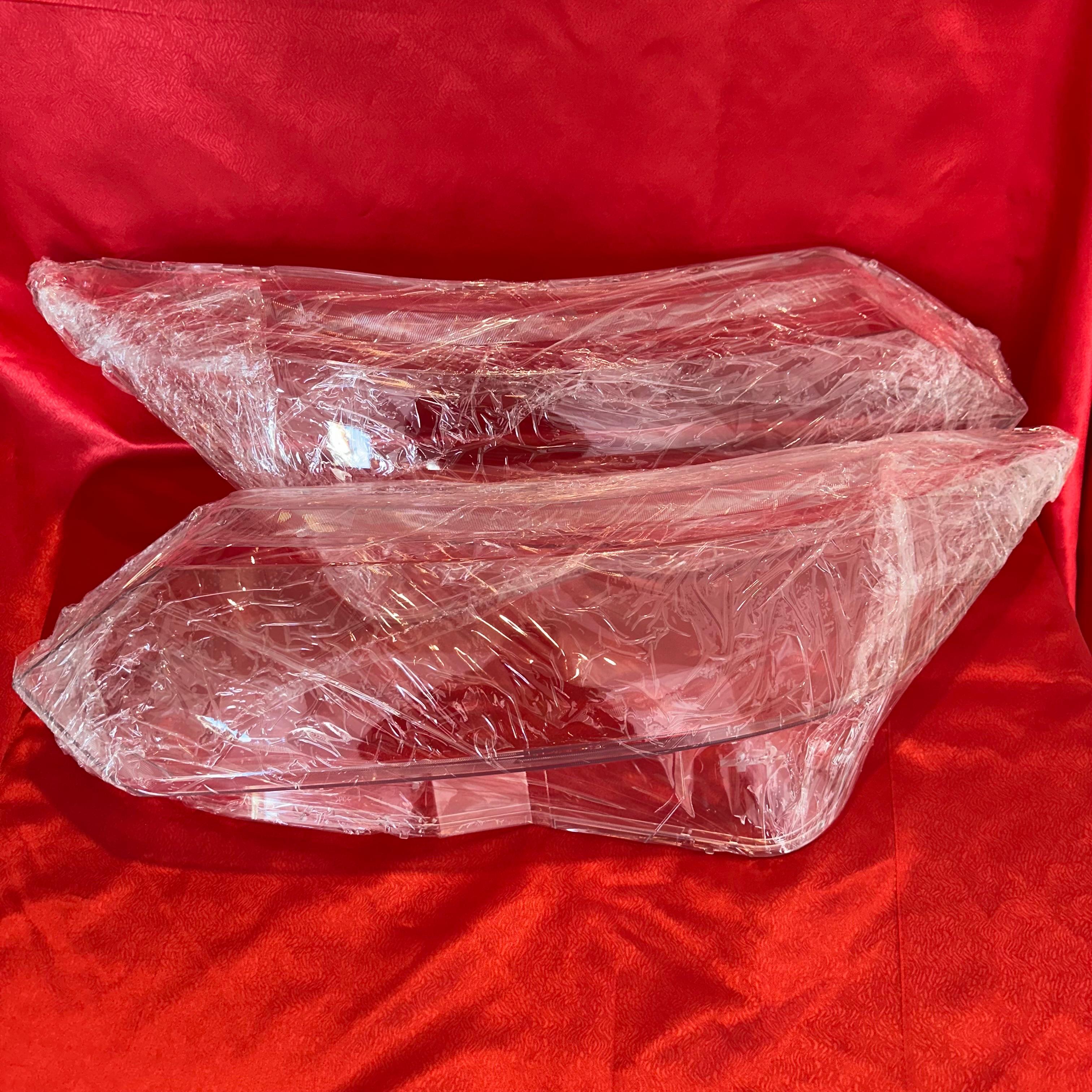 L NİSSAN QASHQAİ 19-21 FAR CAMI SOL